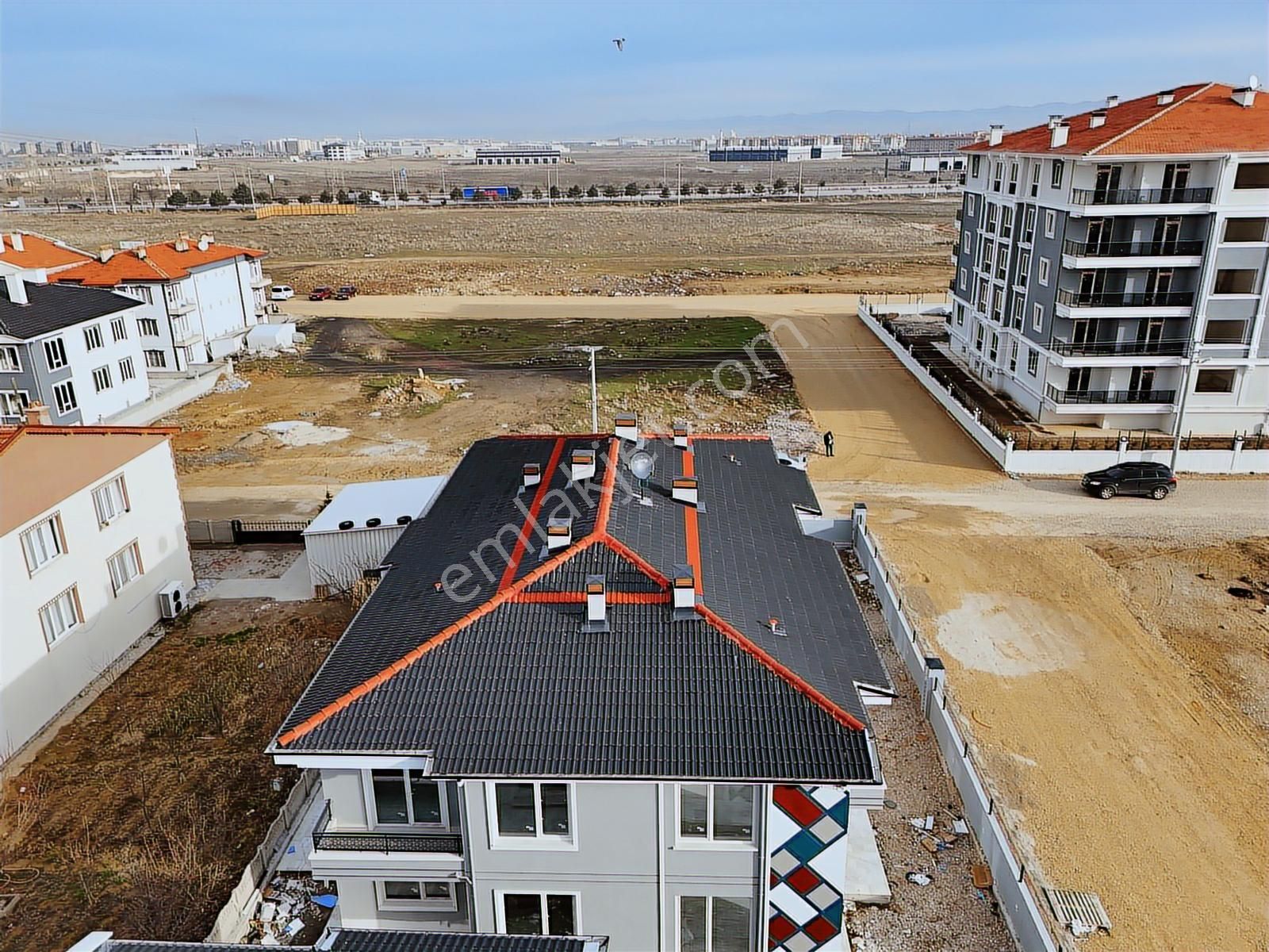 Karşıyaka Mahallesinde Sıfır 2+1 Satılık 5 Adet Daire - Görsel 8