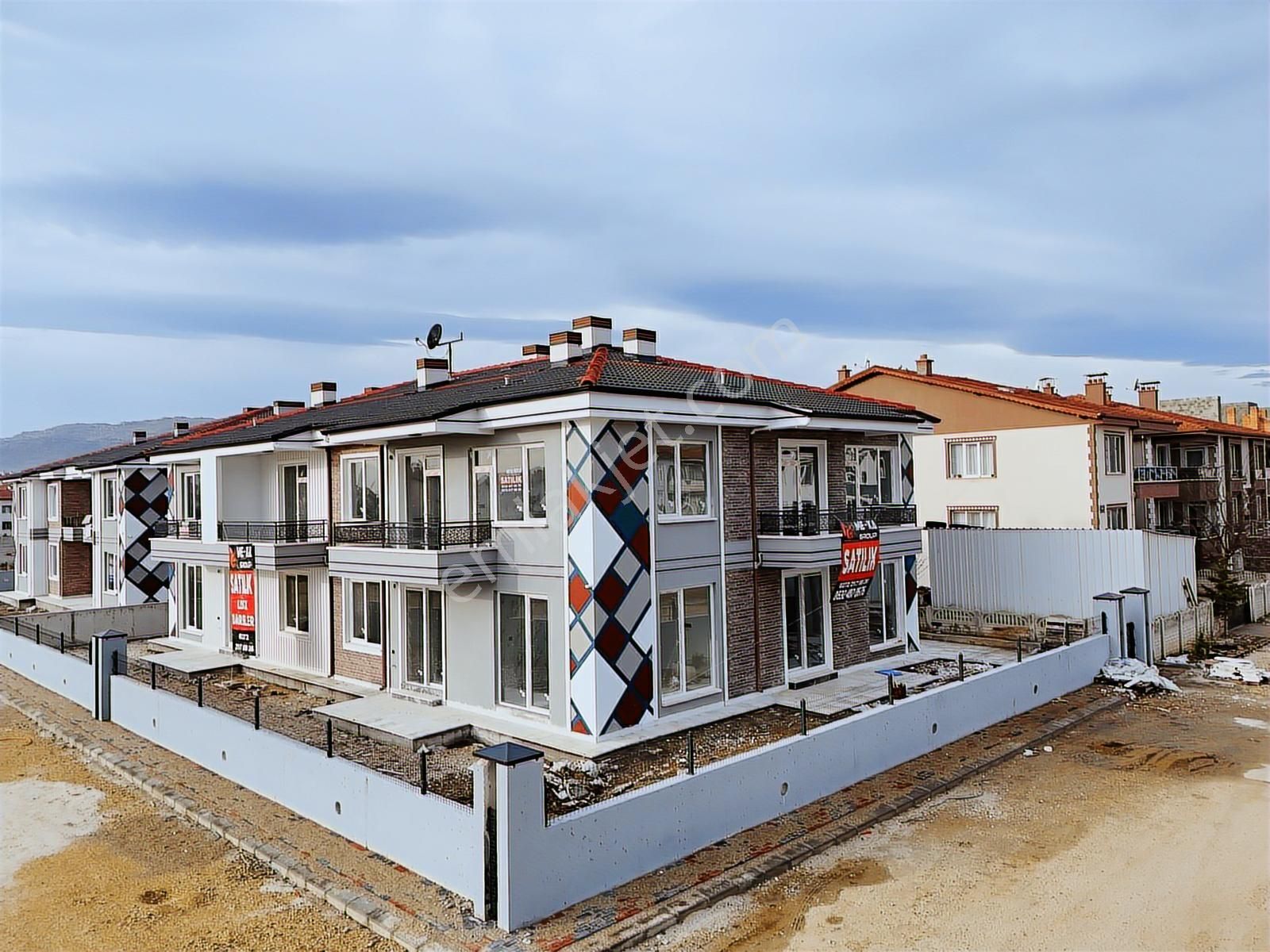 Karşıyaka Mahallesinde Sıfır 2+1 Satılık 5 Adet Daire - Görsel 2