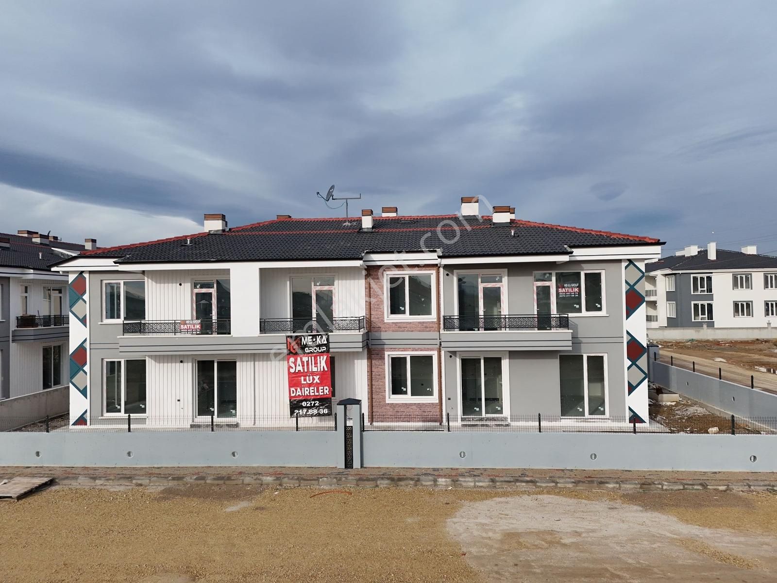 Karşıyaka Mahallesinde Sıfır 2+1 Satılık 5 Adet Daire - Görsel 14