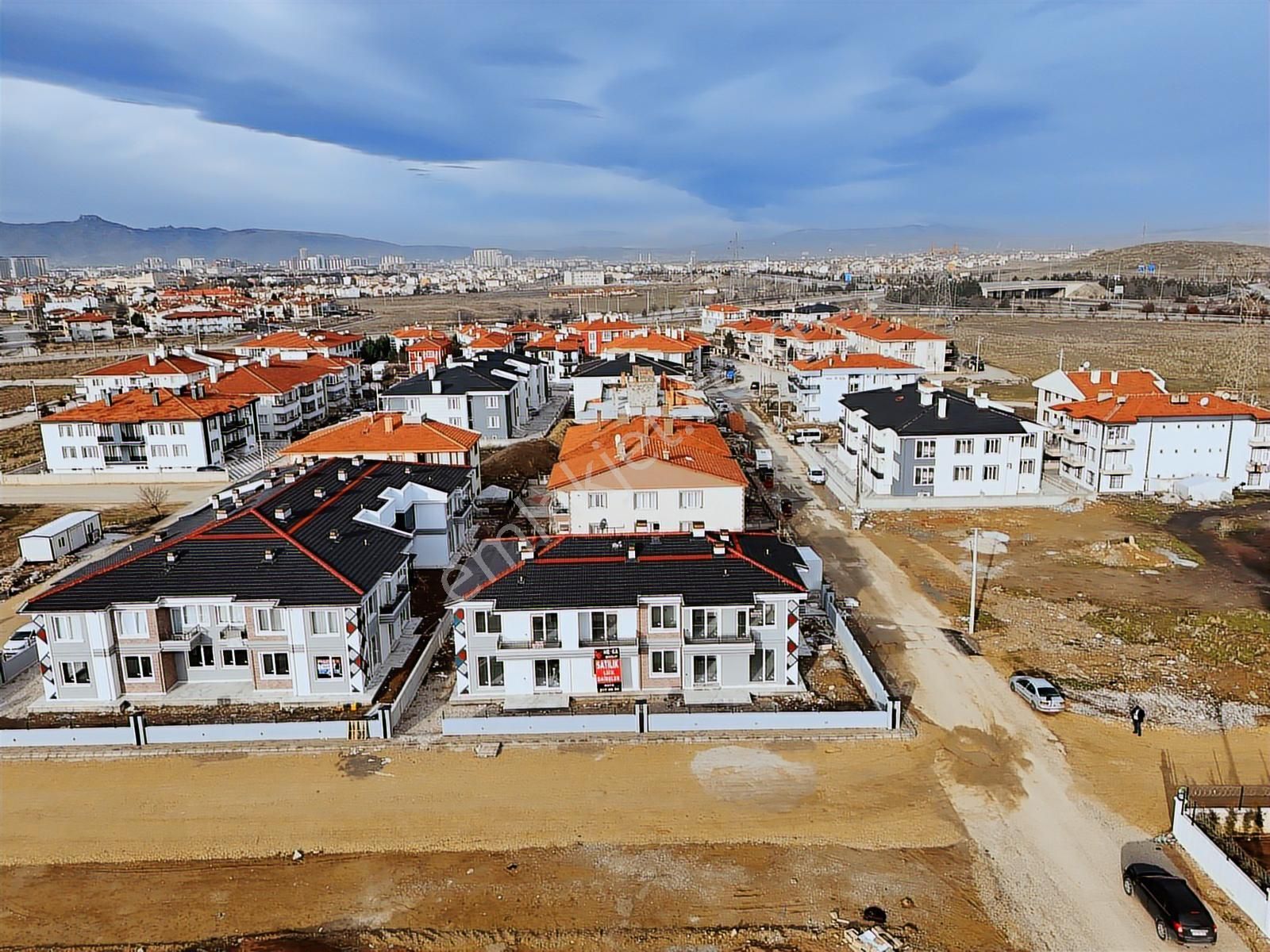 Karşıyaka Mahallesinde Sıfır 2+1 Satılık 5 Adet Daire - Görsel 6