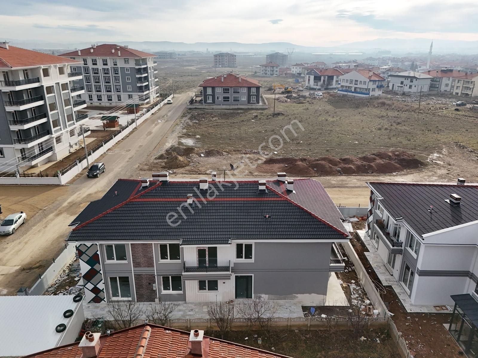 Karşıyaka Mahallesinde Sıfır 2+1 Satılık 5 Adet Daire - Görsel 7