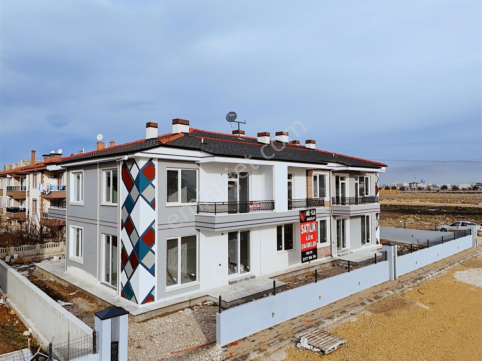 Karşıyaka Mahallesinde Sıfır 2+1 Satılık 5 Adet Daire