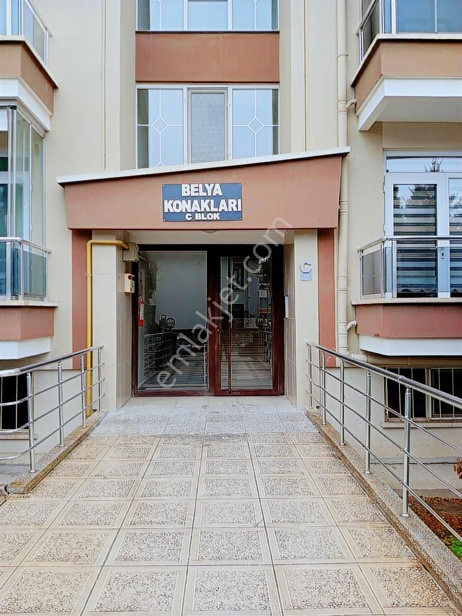 Me-ka Group'tan Selçuklu Mahalesinde Satılık 3+1 Daire - Görsel 24