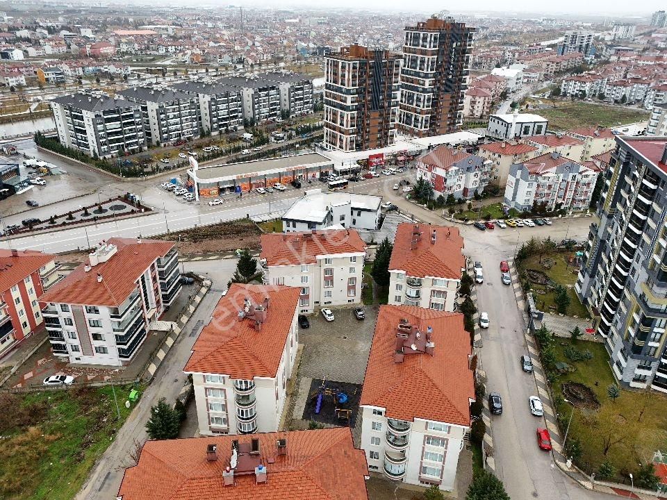 Me-ka Group'tan Selçuklu Mahalesinde Satılık 3+1 Daire - Görsel 11