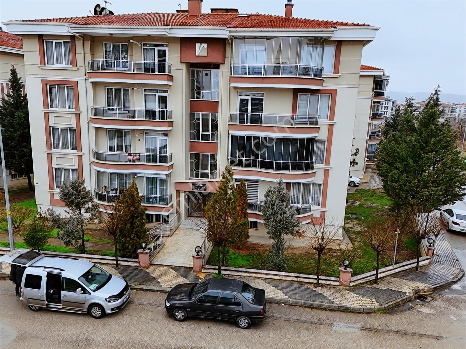 Me-ka Group'tan Selçuklu Mahalesinde Satılık 3+1 Daire - Görsel 26