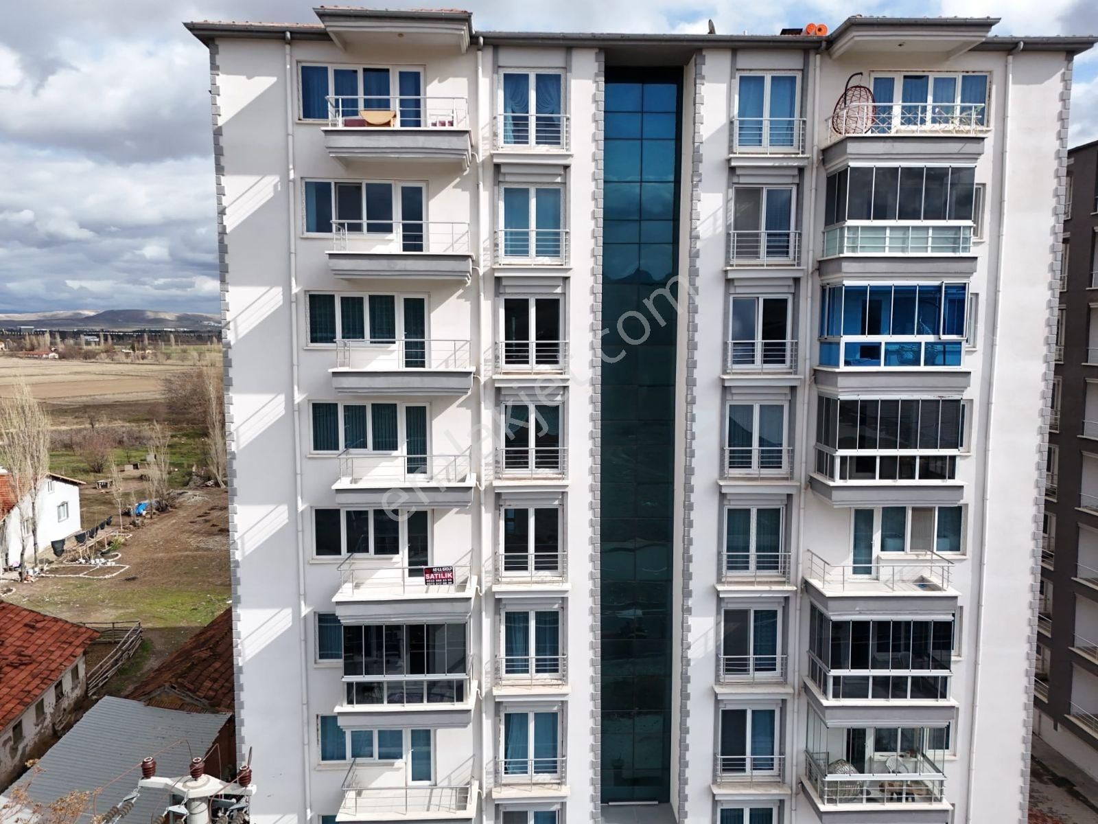 Me-ka Group'tan Şuhut Yolunda Satılık 3+1 Daire - Görsel 12