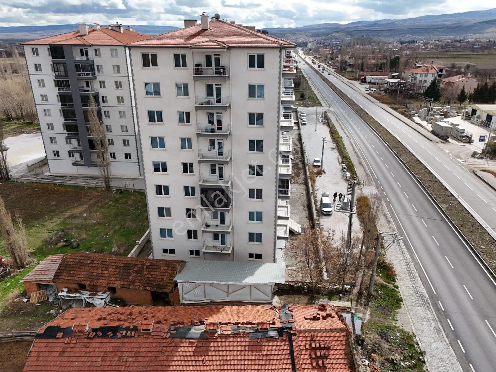 Me-ka Group'tan Şuhut Yolunda Satılık 3+1 Daire - Görsel 13