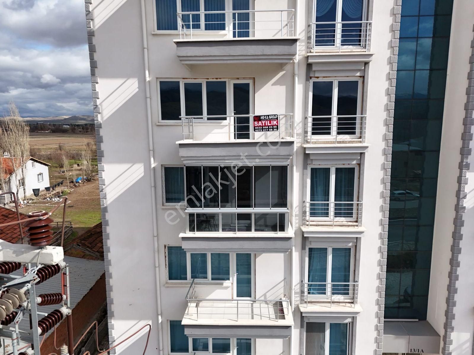 Me-ka Group'tan Şuhut Yolunda Satılık 3+1 Daire - Görsel 7