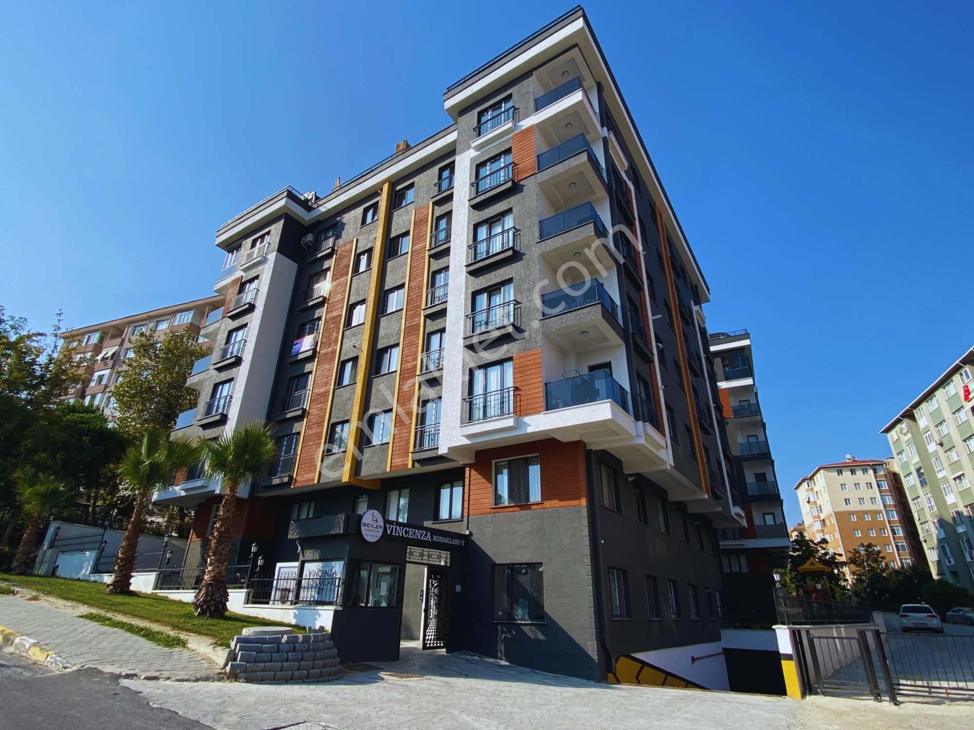 Beylikdüzü Vincenza Konakları Denize 5 Dakika 2+1 Satılık Daire