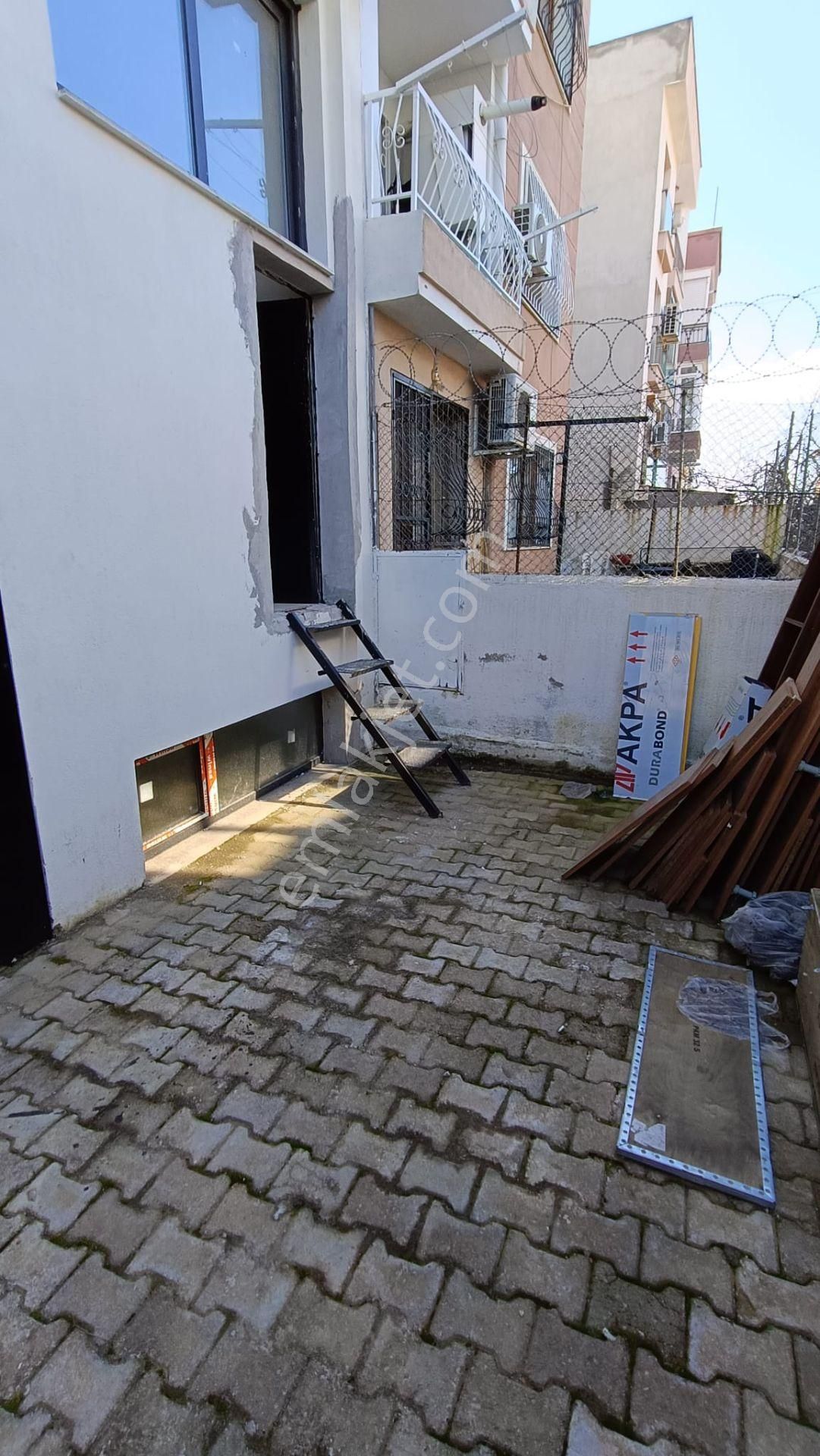 Ufuk Kapalı Pazar Karşısı Toplam 180 M2 Kiralık Dükkan - Görsel 24