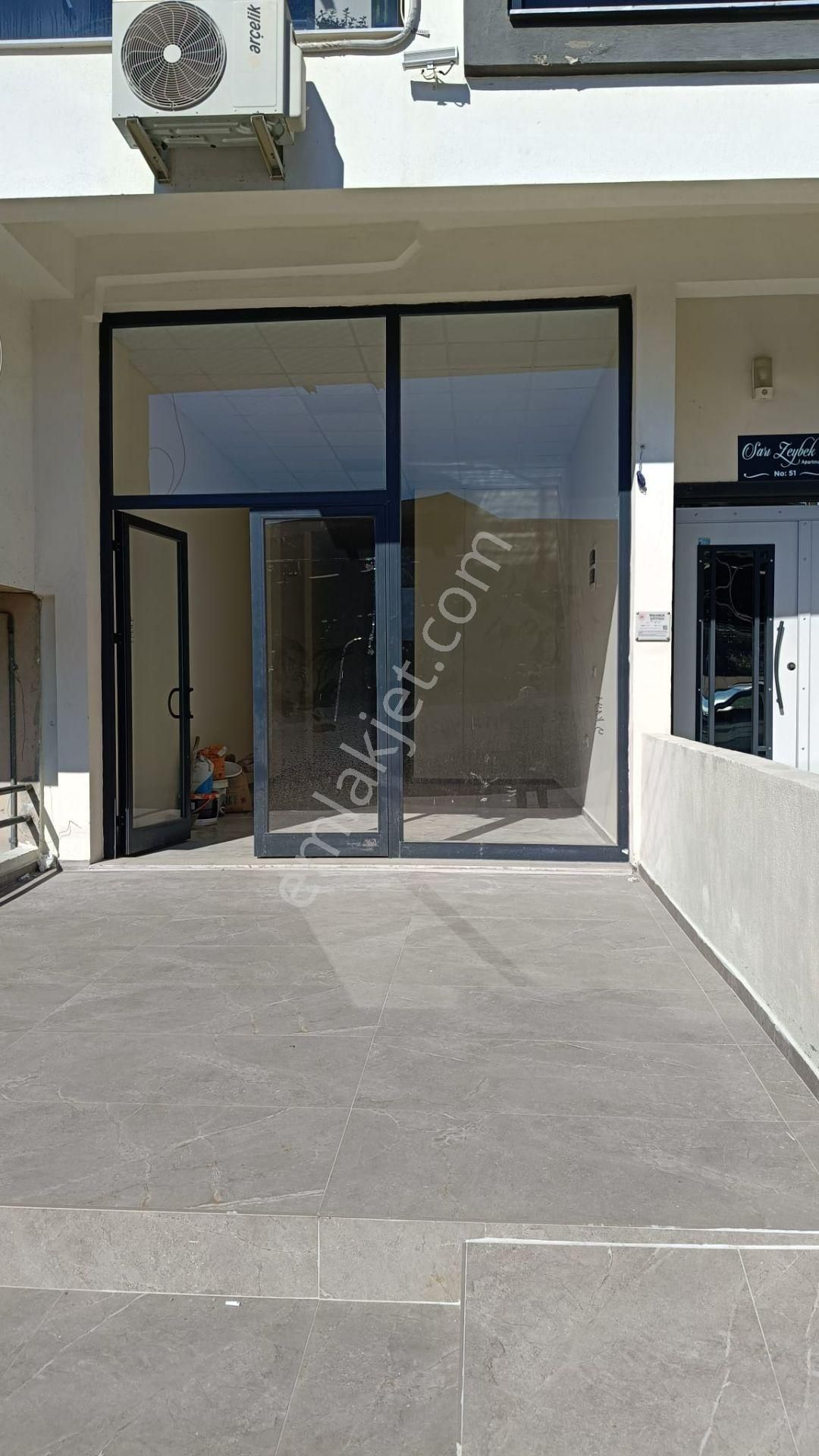 Ufuk Kapalı Pazar Karşısı Toplam 180 M2 Kiralık Dükkan - Görsel 6