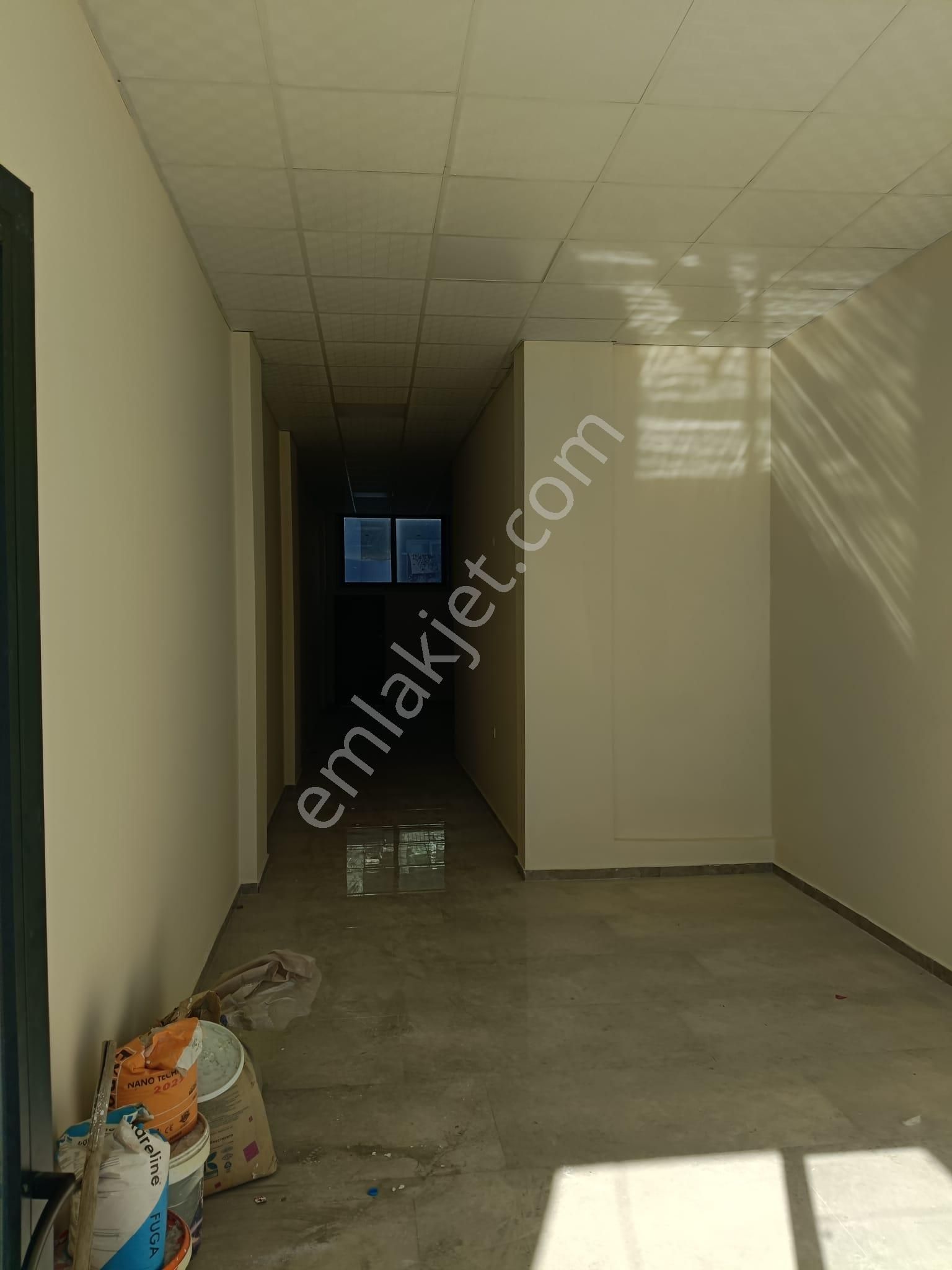 Ufuk Kapalı Pazar Karşısı Toplam 180 M2 Kiralık Dükkan - Görsel 10