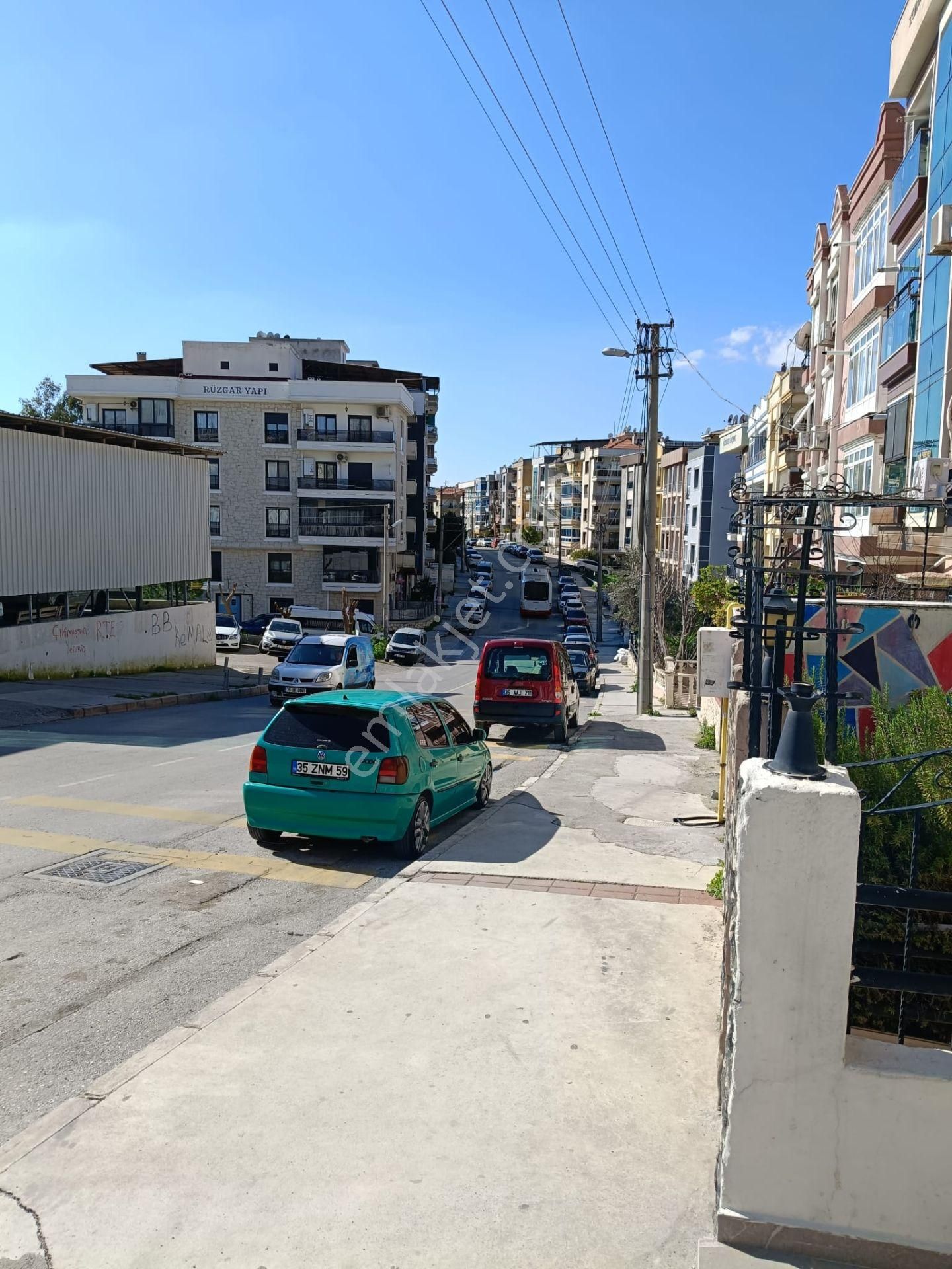 Ufuk Kapalı Pazar Karşısı Toplam 180 M2 Kiralık Dükkan - Görsel 8