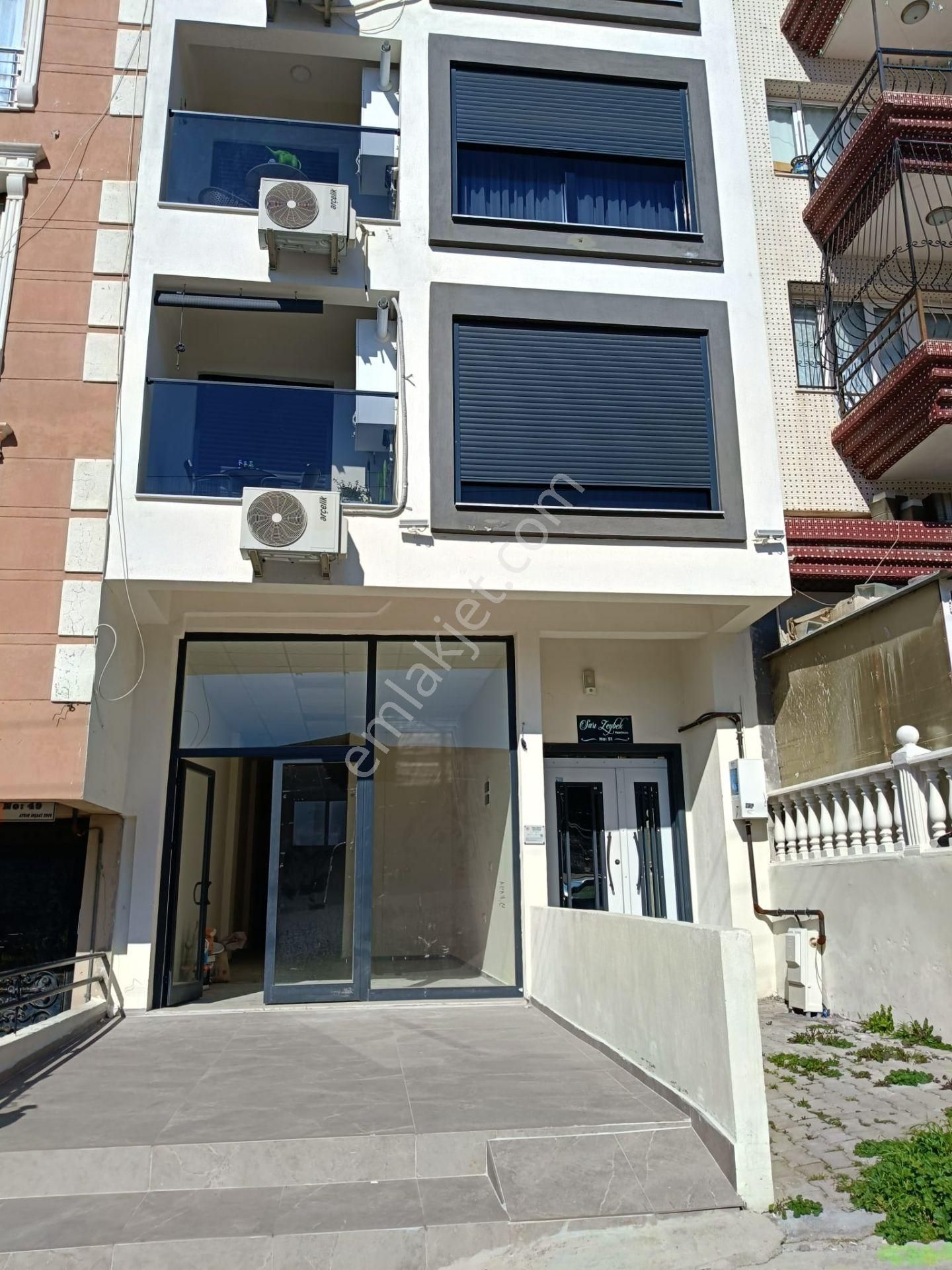 Ufuk Kapalı Pazar Karşısı Toplam 180 M2 Kiralık Dükkan - Görsel 5