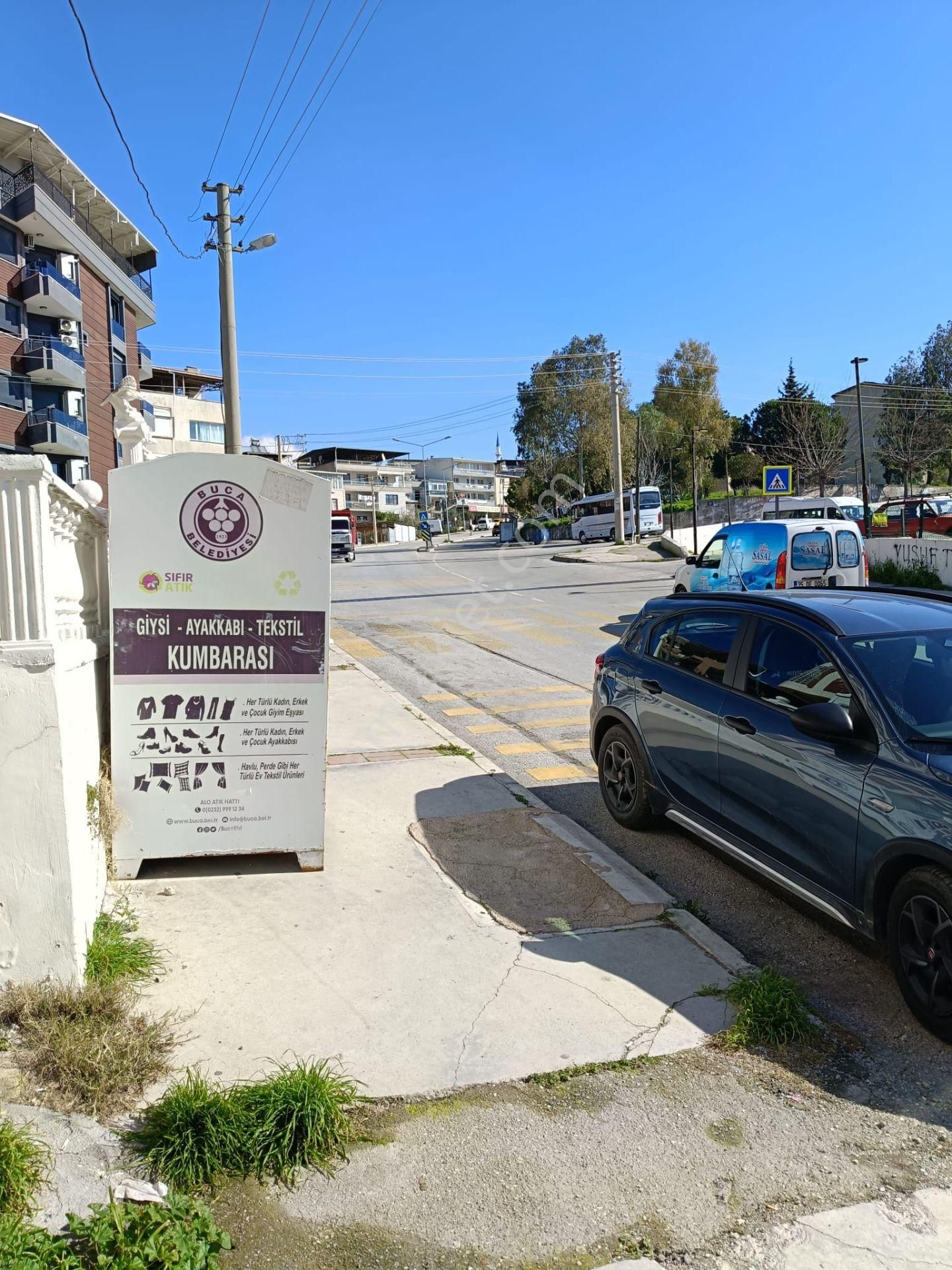 Ufuk Kapalı Pazar Karşısı Toplam 180 M2 Kiralık Dükkan - Görsel 9