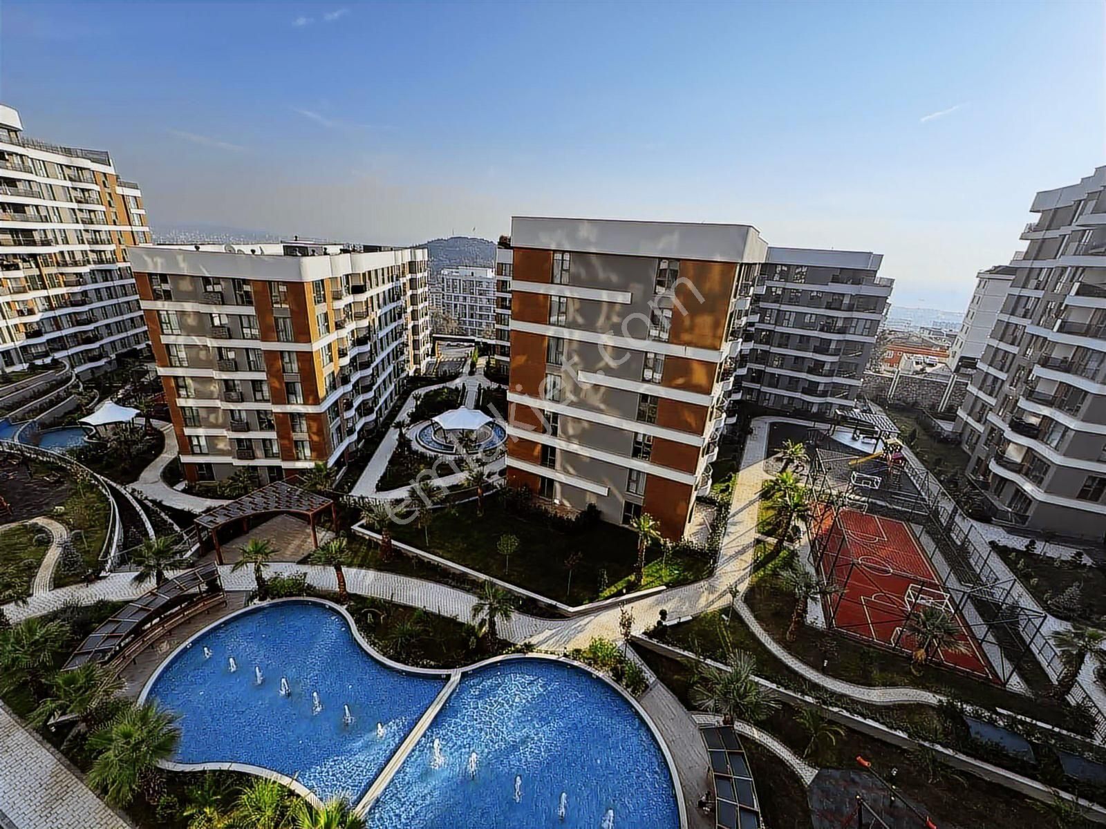 Pendik Siltaş Panorama'da,güney Cephe,2+1,95 M2,arakat - Görsel 4