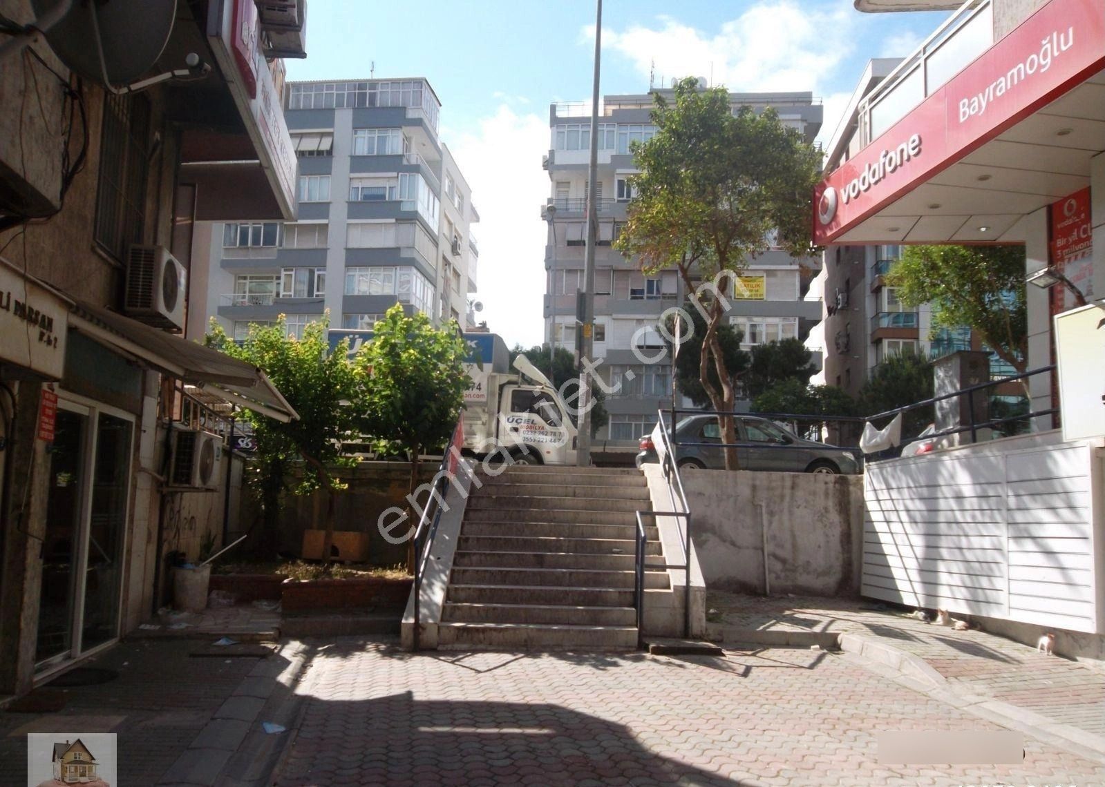 Üçyol Metro Yanında Asansör Lü Ara Kat 2+1 Kiralık Daire - Görsel 25