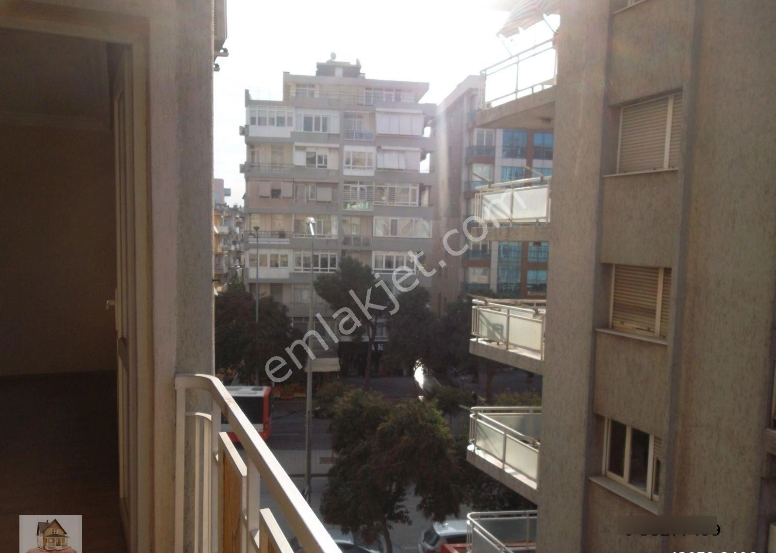 Üçyol Metro Yanında Asansör Lü Ara Kat 2+1 Kiralık Daire - Görsel 8