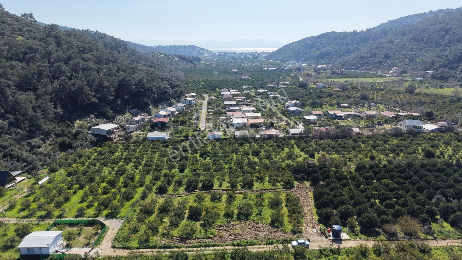 Ahmetbeylide Sahile Yakın Satılık 203 M2 2026 Yazına Muhteşem Gireceğiniz Bahçeler - Görsel 5