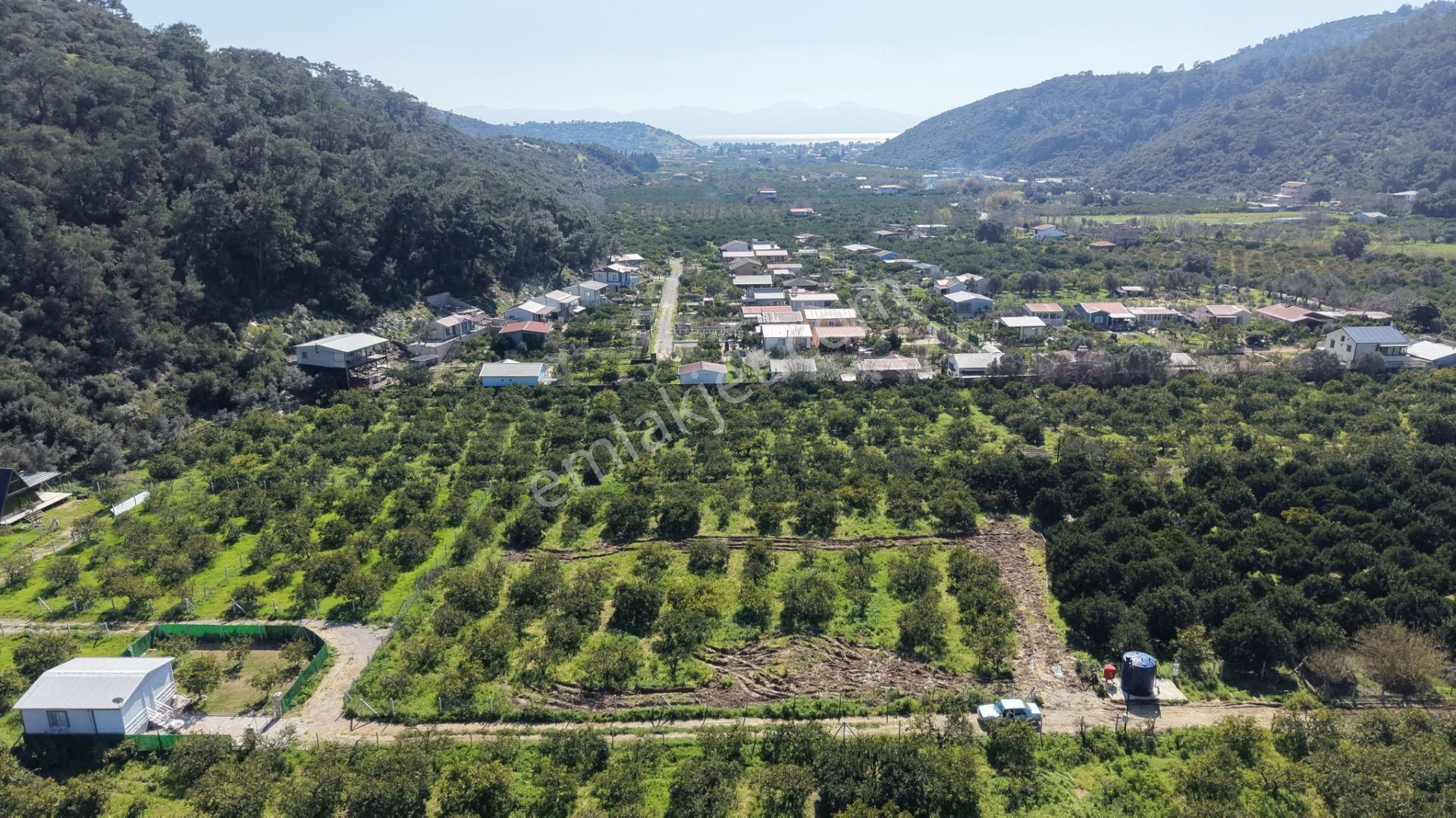 Ahmetbeylide Sahile Yakın Satılık 203 M2 2026 Yazına Muhteşem Gireceğiniz Bahçeler - Görsel 6