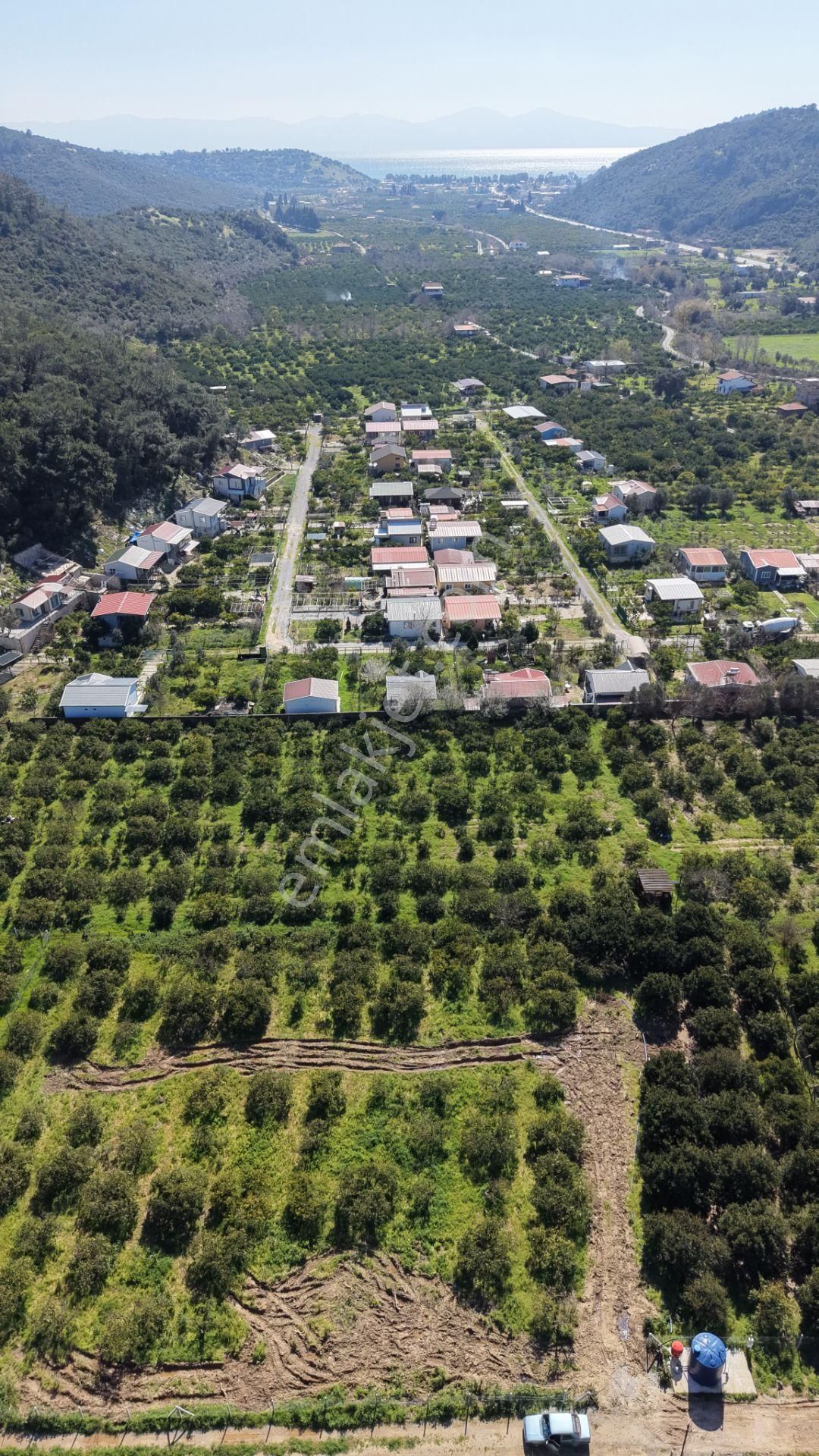 Ahmetbeylide Sahile Yakın Satılık 203 M2 2026 Yazına Muhteşem Gireceğiniz Bahçeler - Görsel 17