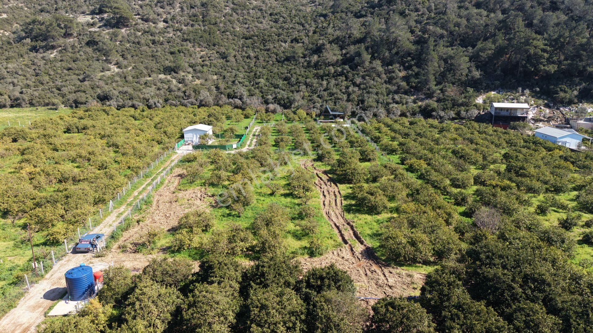 Ahmetbeylide Sahile Yakın Satılık 203 M2 2026 Yazına Muhteşem Gireceğiniz Bahçeler - Görsel 10