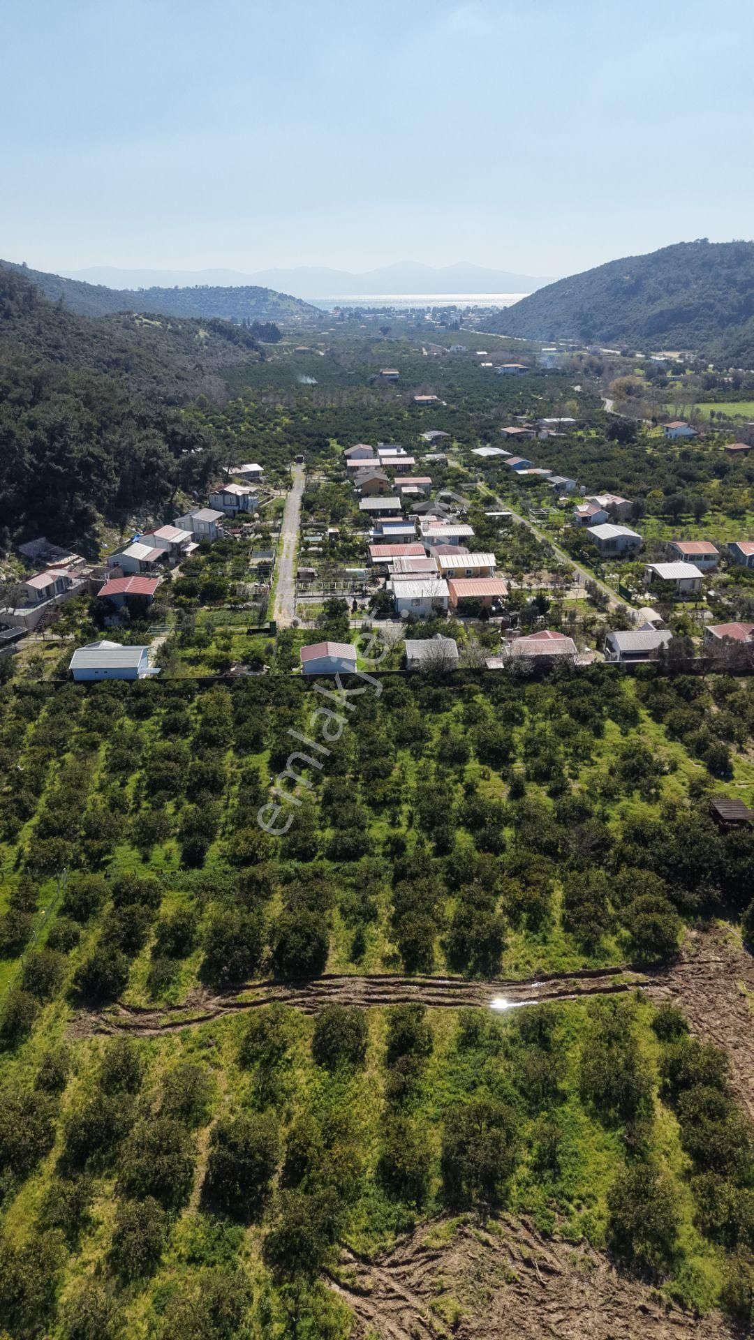 Ahmetbeylide Sahile Yakın Satılık 203 M2 2026 Yazına Muhteşem Gireceğiniz Bahçeler - Görsel 16