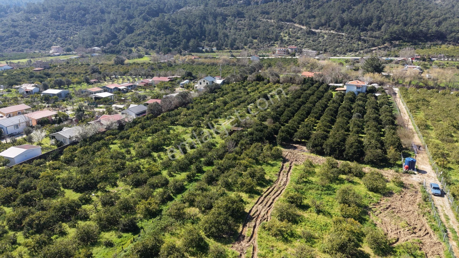 Ahmetbeylide Sahile Yakın Satılık 203 M2 2026 Yazına Muhteşem Gireceğiniz Bahçeler - Görsel 14