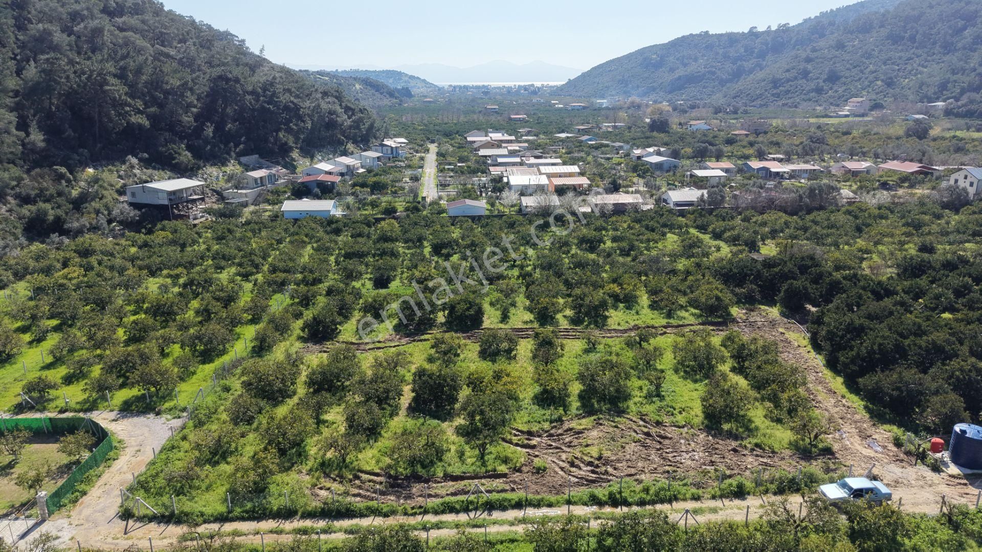 Ahmetbeylide Sahile Yakın Satılık 203 M2 2026 Yazına Muhteşem Gireceğiniz Bahçeler - Görsel 8