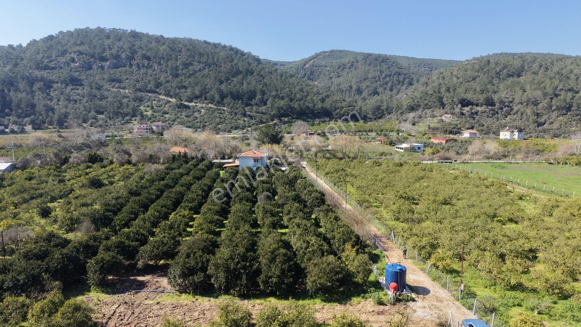 Ahmetbeylide Sahile Yakın Satılık 203 M2 2026 Yazına Muhteşem Gireceğiniz Bahçeler - Görsel 12