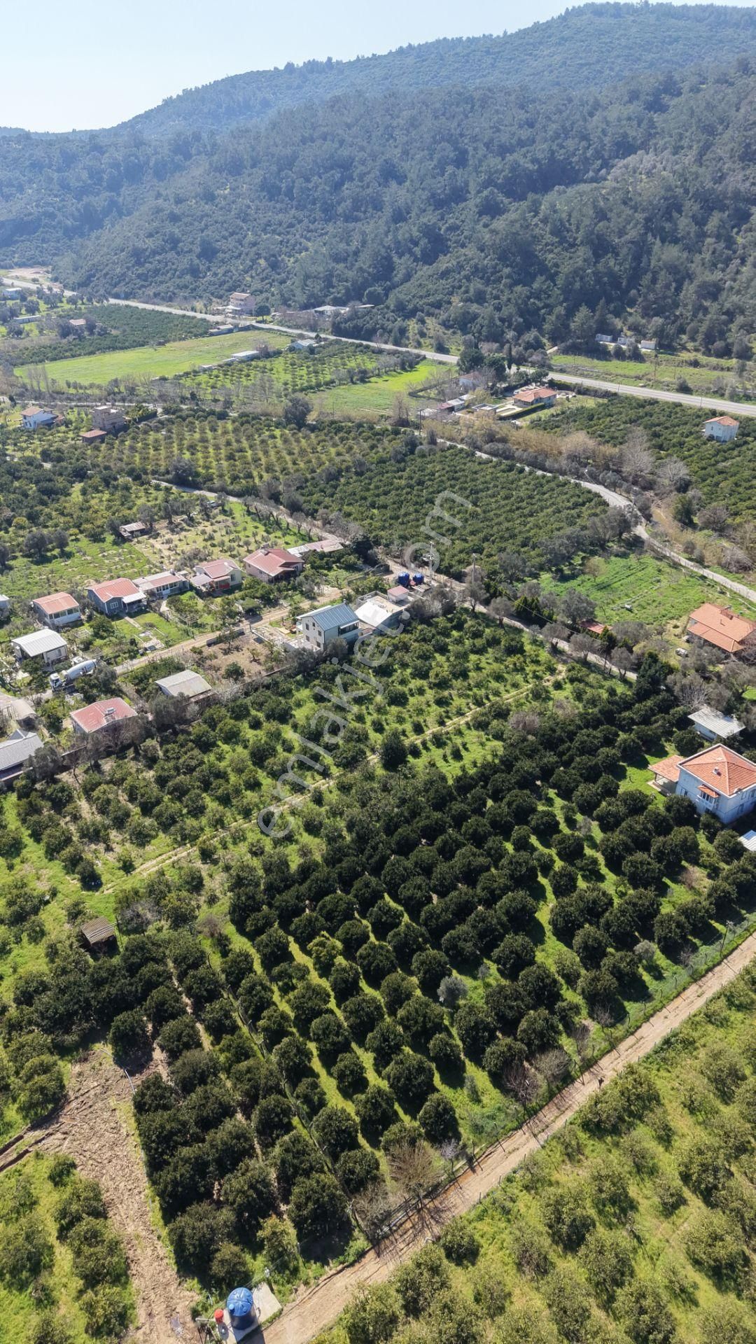 Ahmetbeylide Sahile Yakın Satılık 203 M2 2026 Yazına Muhteşem Gireceğiniz Bahçeler - Görsel 20