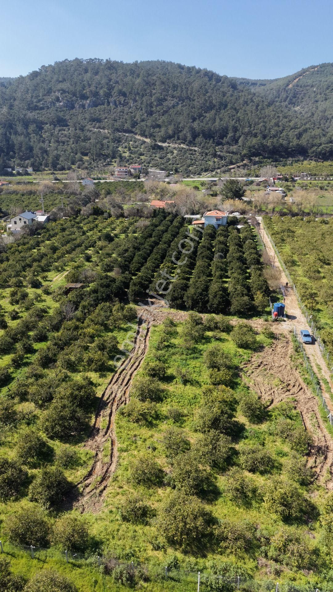 Ahmetbeylide Sahile Yakın Satılık 203 M2 2026 Yazına Muhteşem Gireceğiniz Bahçeler - Görsel 15