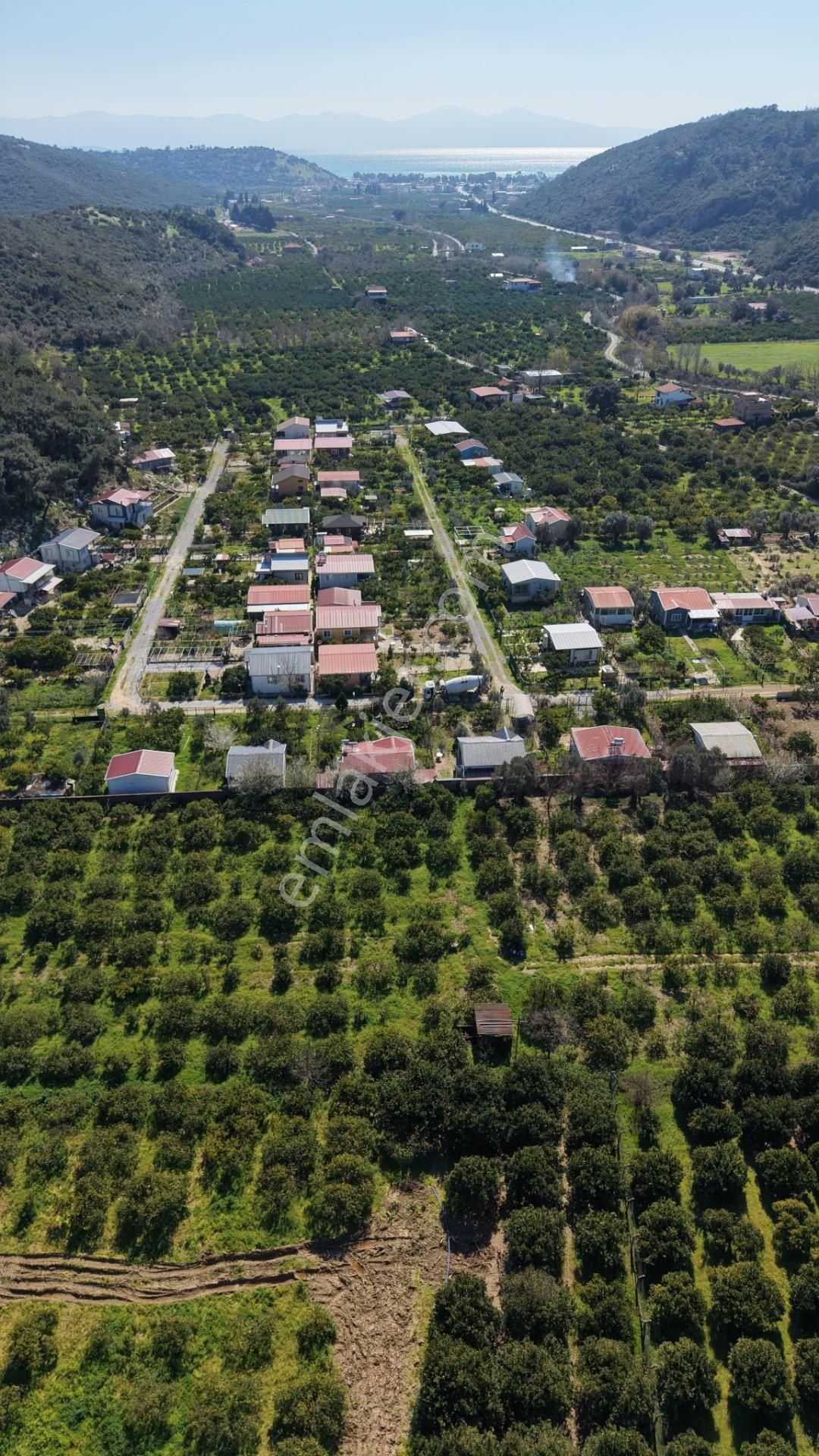 Ahmetbeylide Sahile Yakın Satılık 203 M2 2026 Yazına Muhteşem Gireceğiniz Bahçeler - Görsel 23