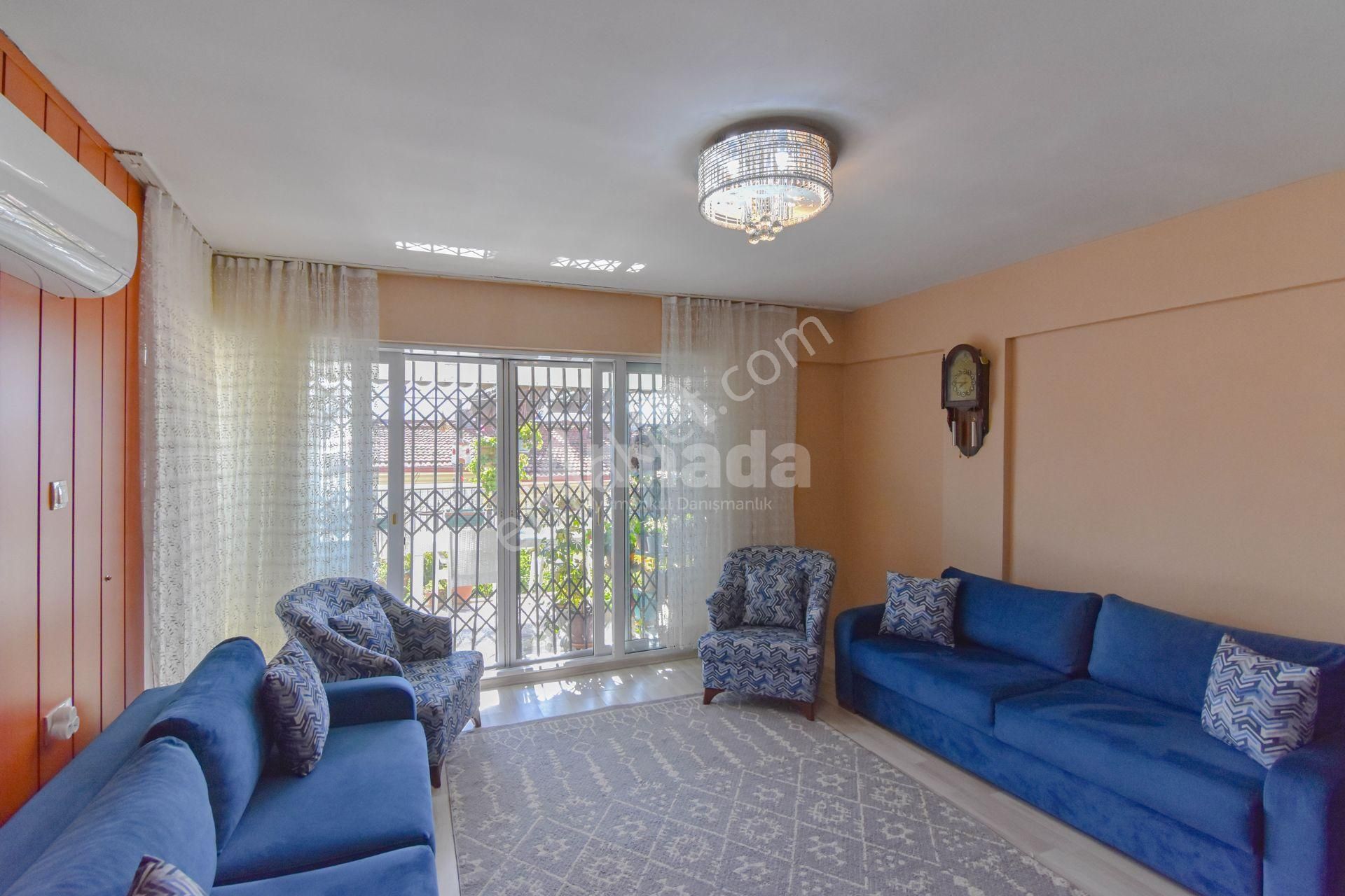 Kuşadası Değirmendere'de Havuzlu Sitede Satılık 3+1 Yazlık - Görsel 4