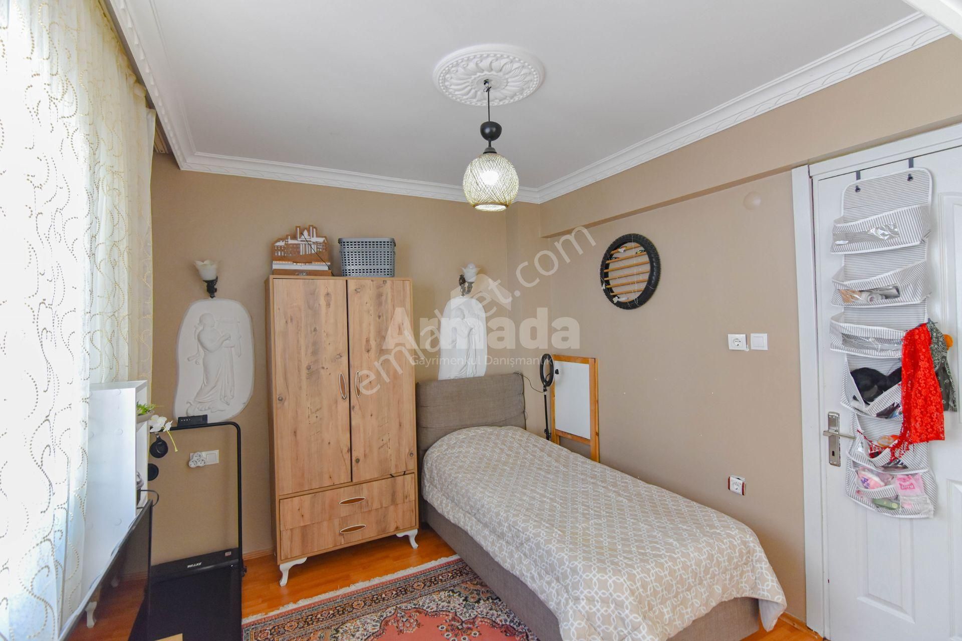 Kuşadası Değirmendere'de Havuzlu Sitede Satılık 3+1 Yazlık - Görsel 16