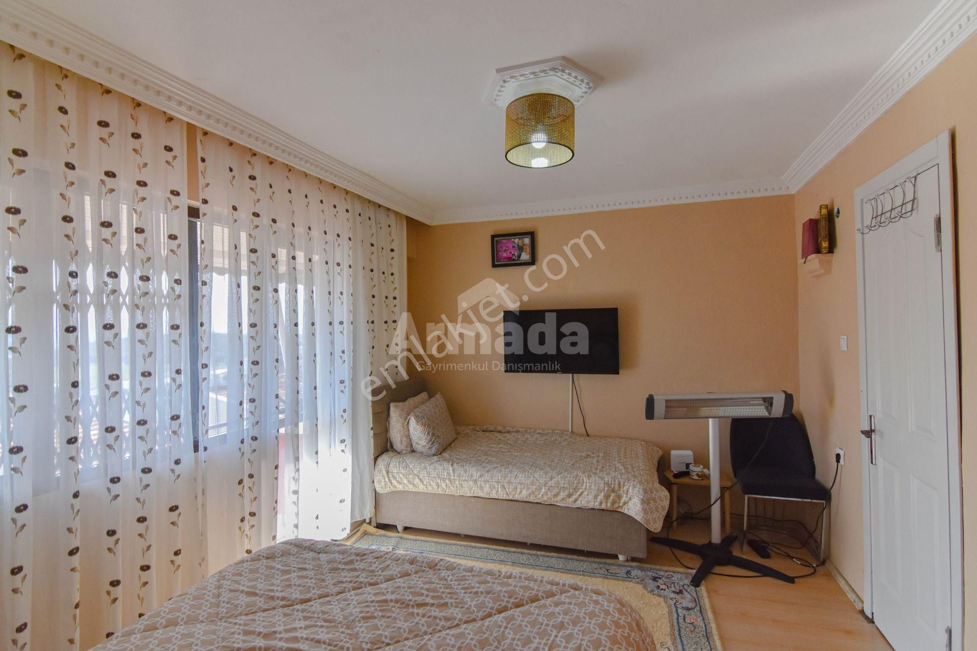 Kuşadası Değirmendere'de Havuzlu Sitede Satılık 3+1 Yazlık - Görsel 11