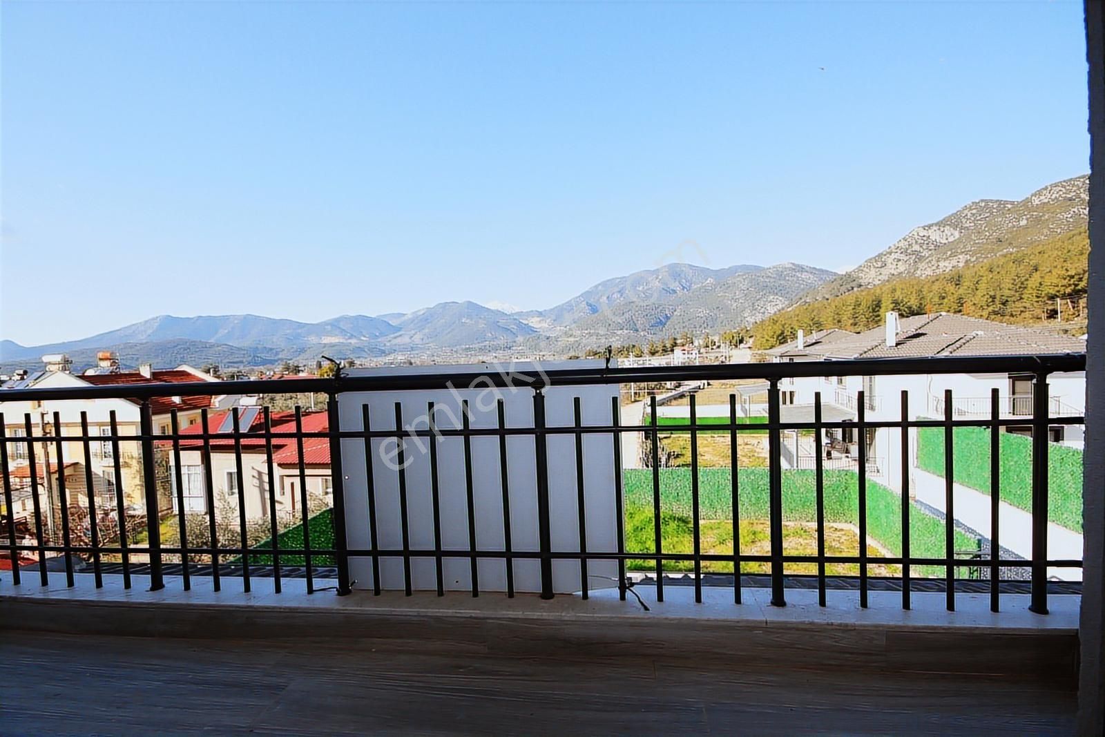 Fethiye Üzümlü'de Muhteşem Doğa İçinde Satılık 5+1 Lüks Villa - Görsel 22