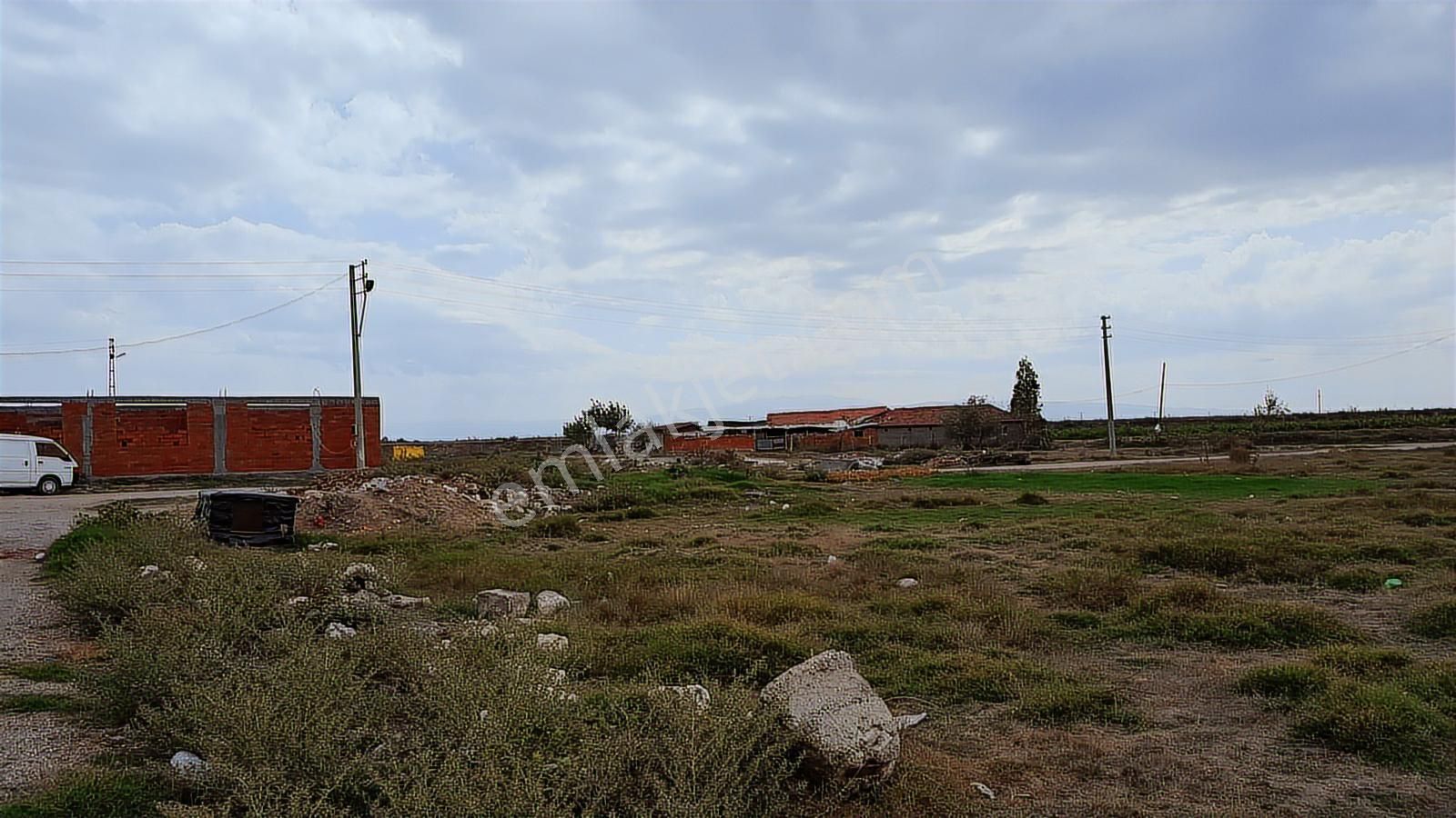 Bursa Karacabey Ovahamidiyede Satılık Köy İçi Arsa - Görsel 3