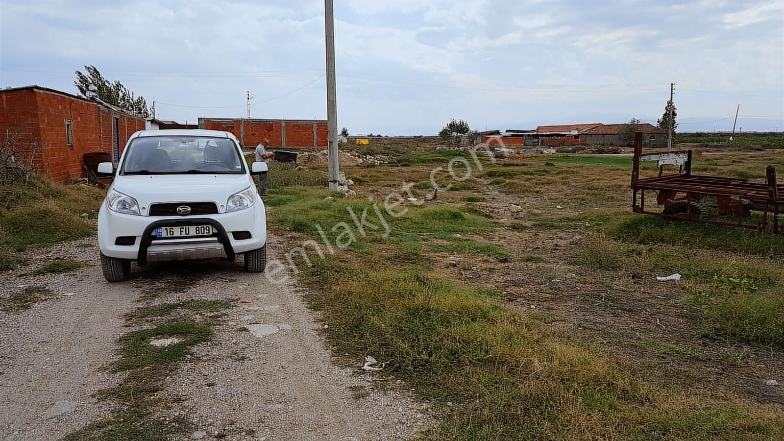 Bursa Karacabey Ovahamidiyede Satılık Köy İçi Arsa - Görsel 13