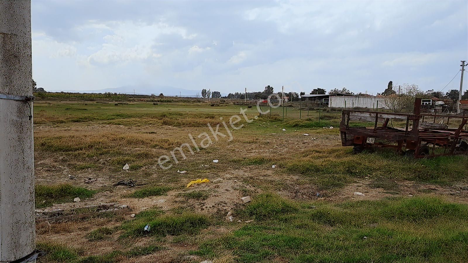 Bursa Karacabey Ovahamidiyede Satılık Köy İçi Arsa - Görsel 6