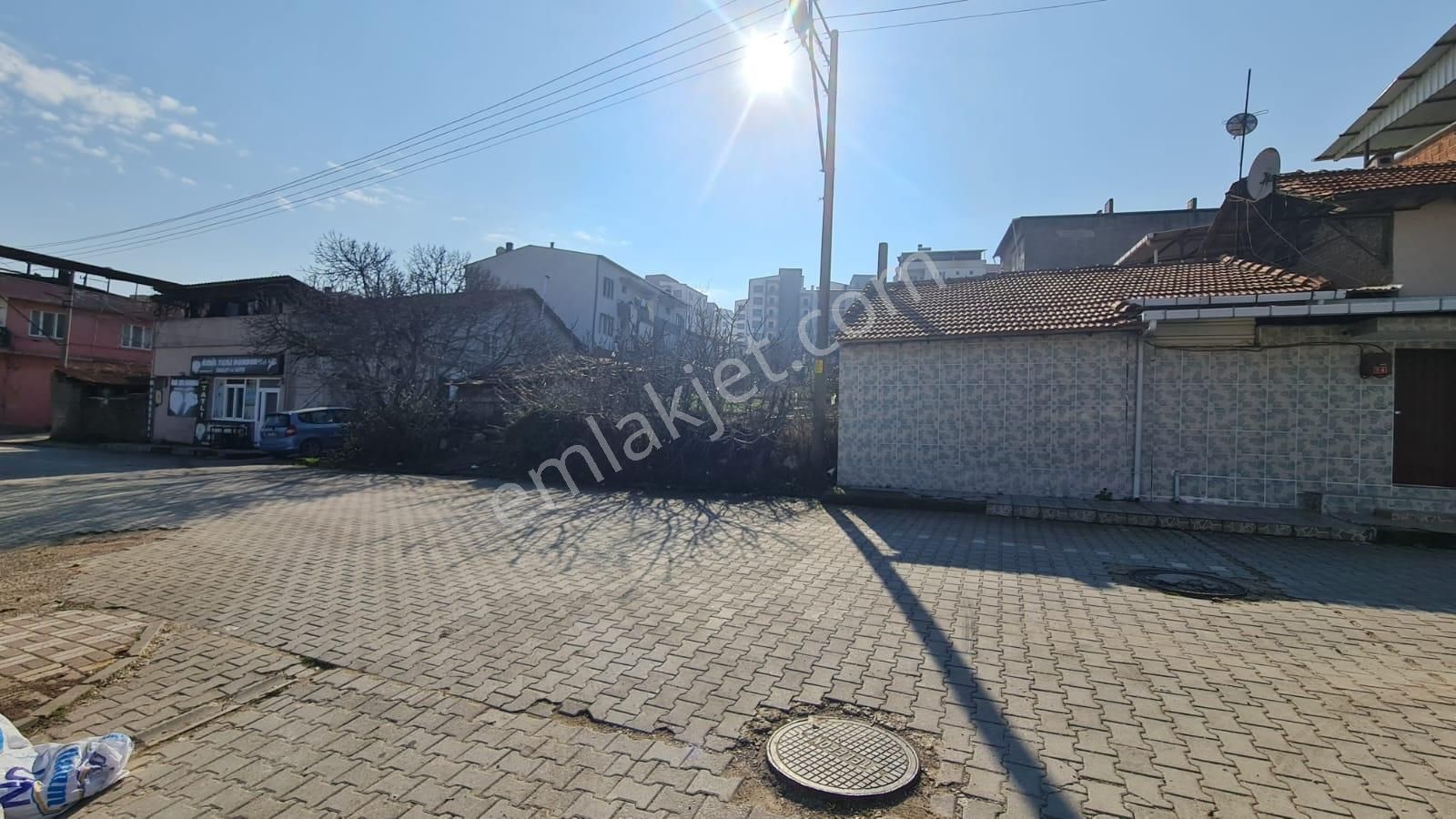 Bursa Mustafakemalpaşa Lalaşahin De 4 Kat İmarlı Satılık Arsa - Görsel 7