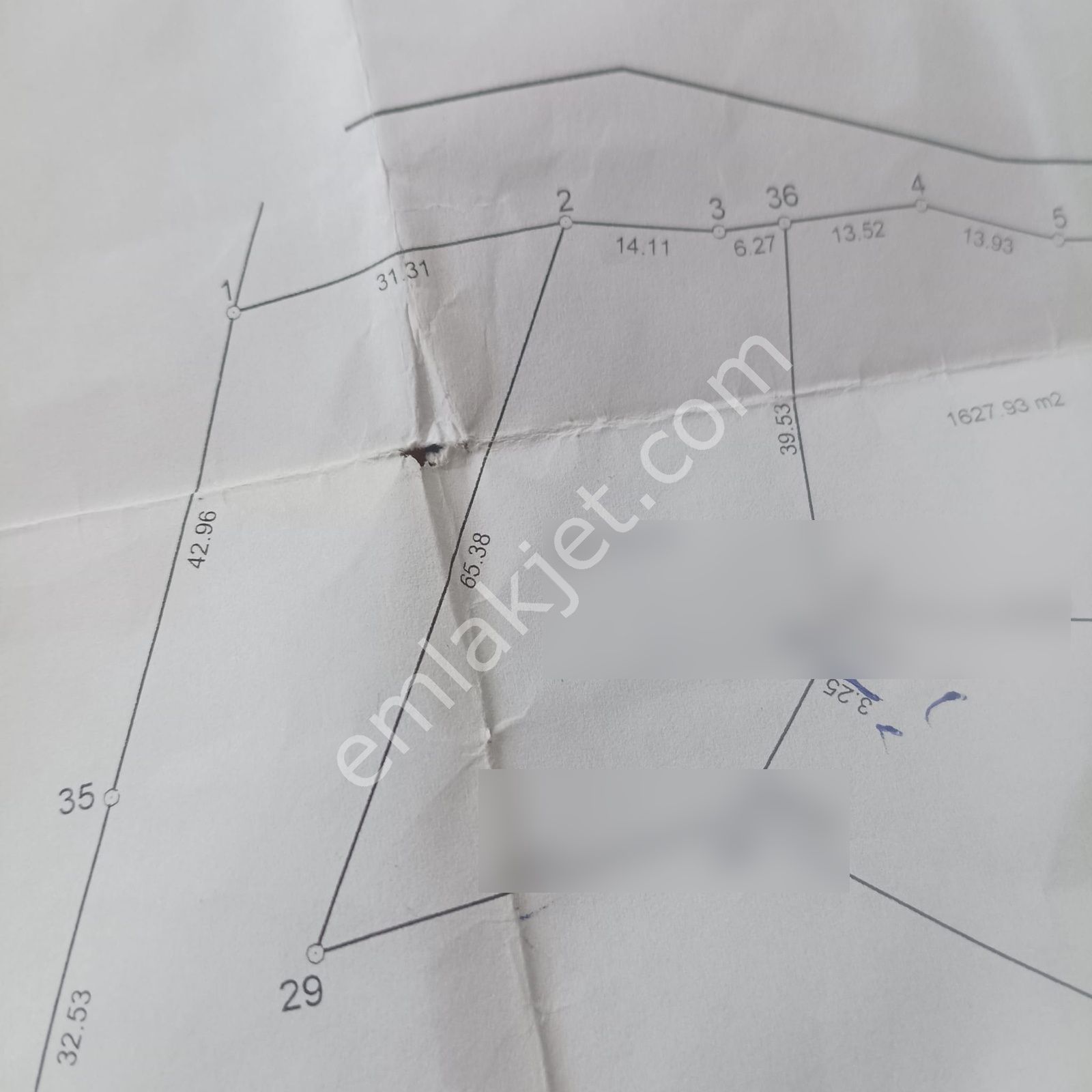 Bursa Osmangazi Mürseller De Satılık Tarla - Görsel 3