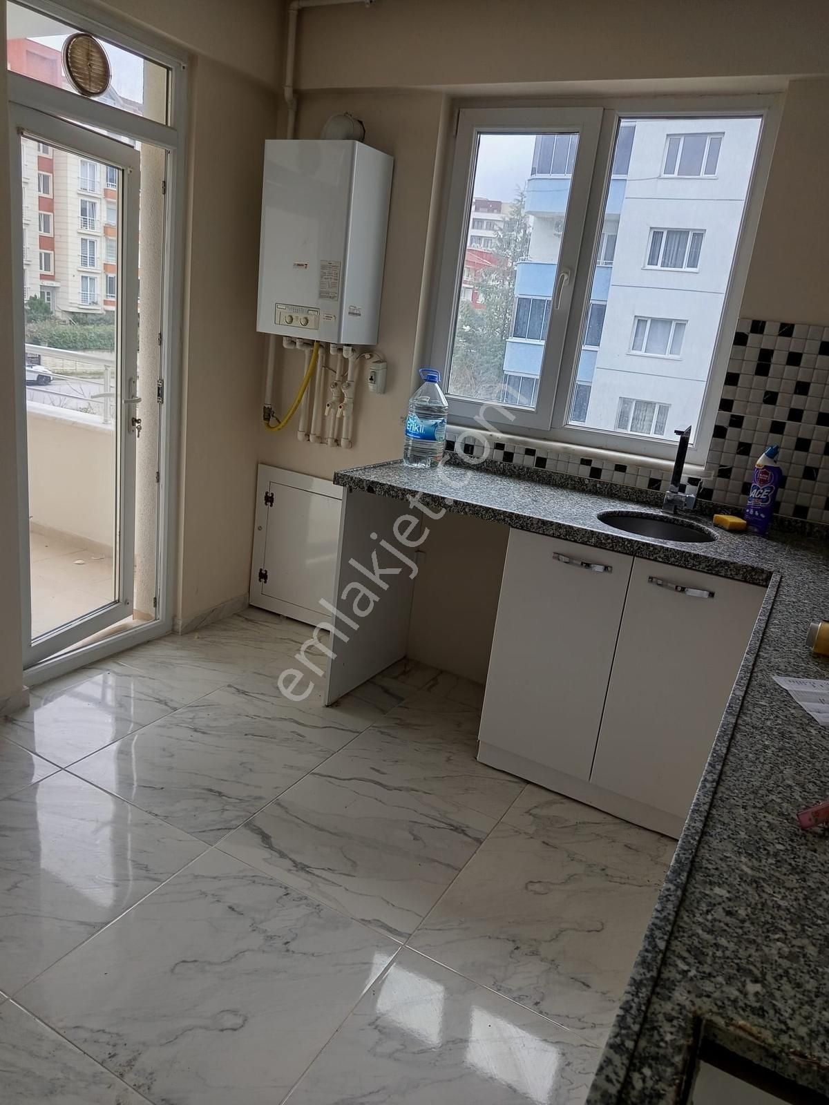 Bursa Mudanya Güzelyalı Eğitim Mah.de Kiralık Daire - Görsel 5