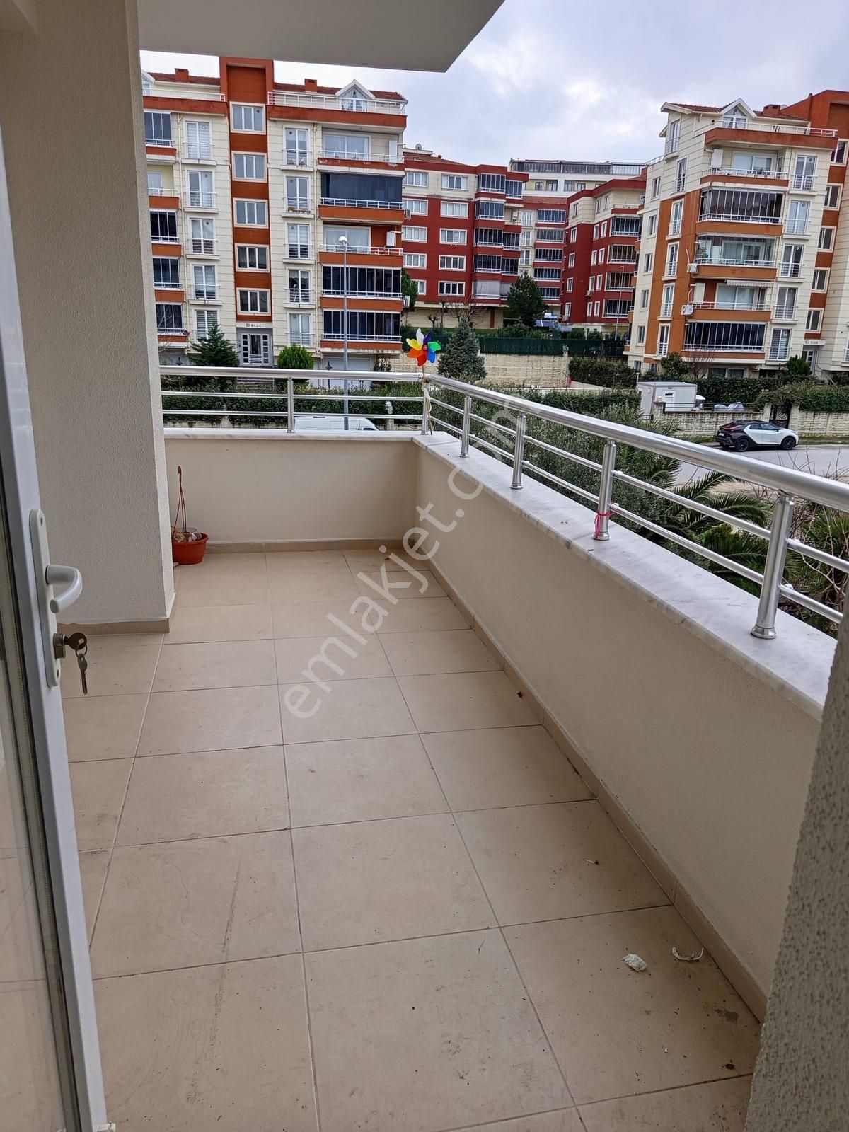 Bursa Mudanya Güzelyalı Eğitim Mah.de Kiralık Daire - Görsel 13