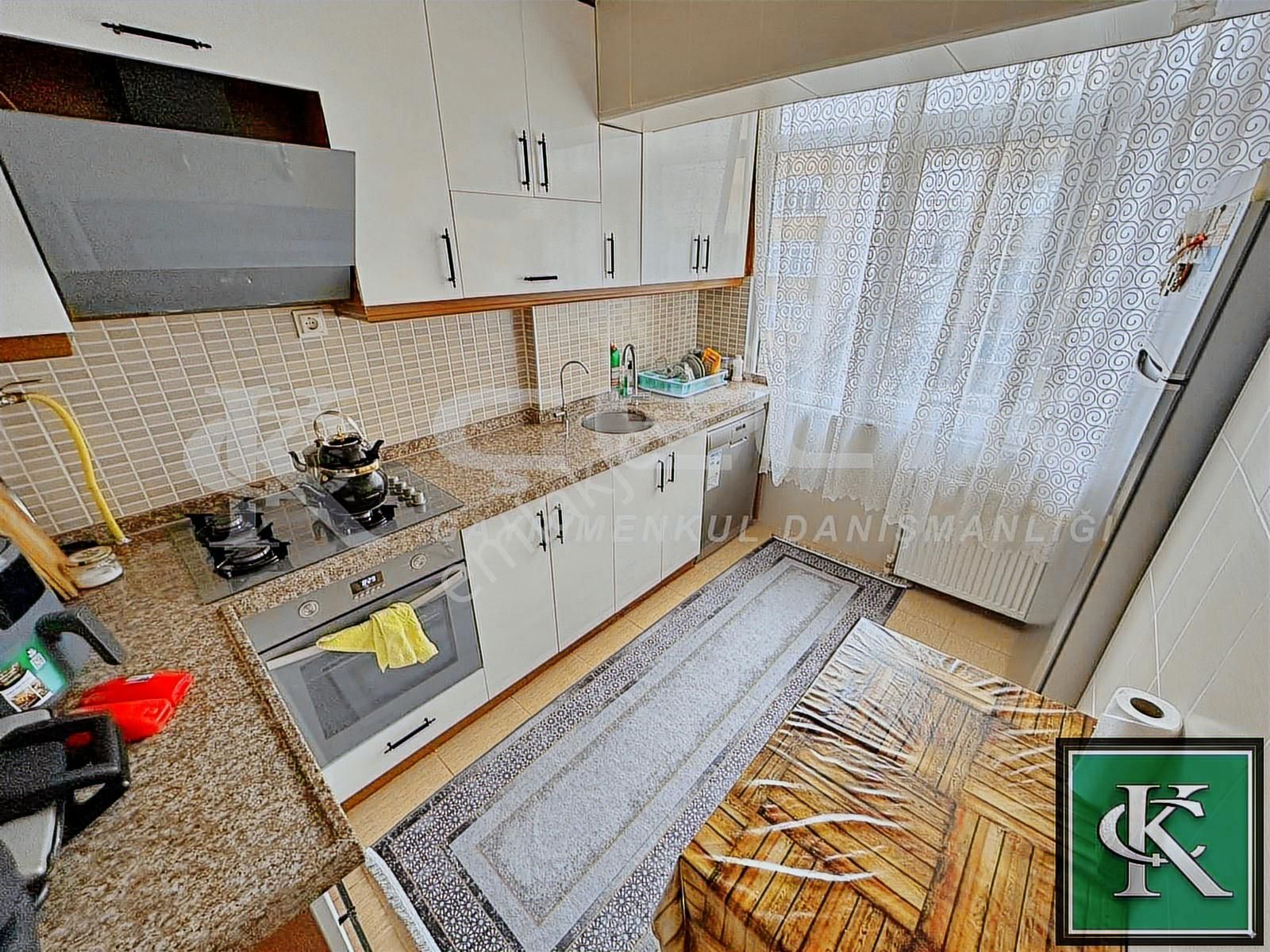 Çelik'ten Sunullah Mah Ordu Caddesine Yakın 2+1 Çift Cephe Daire - Görsel 13