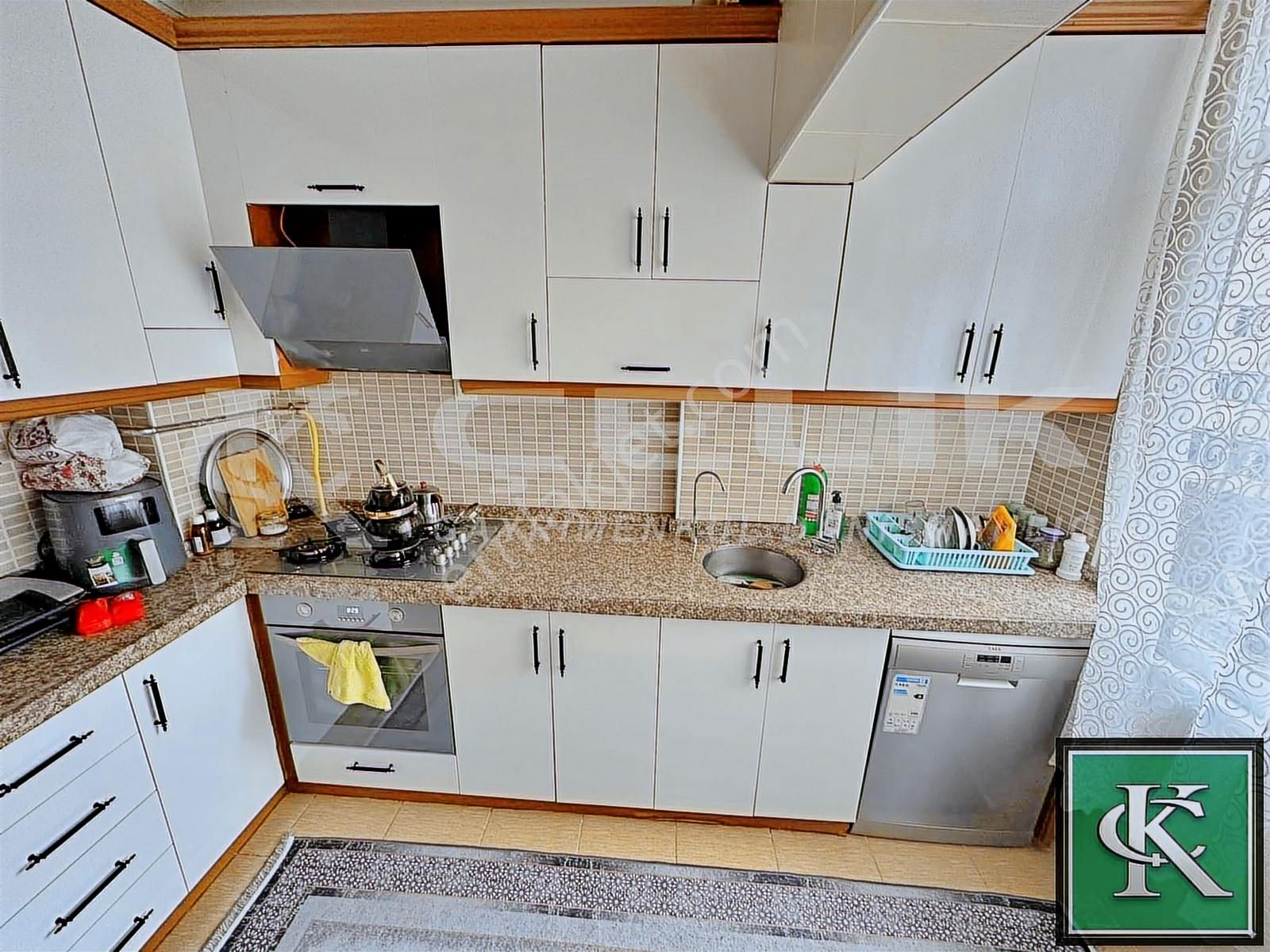 Çelik'ten Sunullah Mah Ordu Caddesine Yakın 2+1 Çift Cephe Daire - Görsel 24