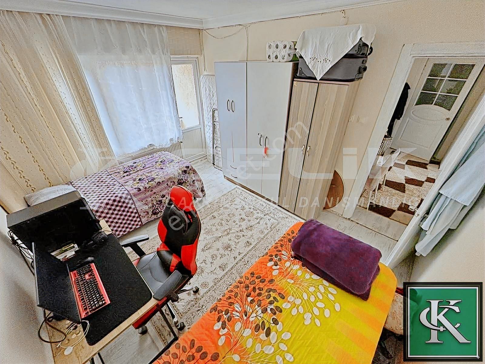 Çelik'ten Sunullah Mah Ordu Caddesine Yakın 2+1 Çift Cephe Daire - Görsel 5