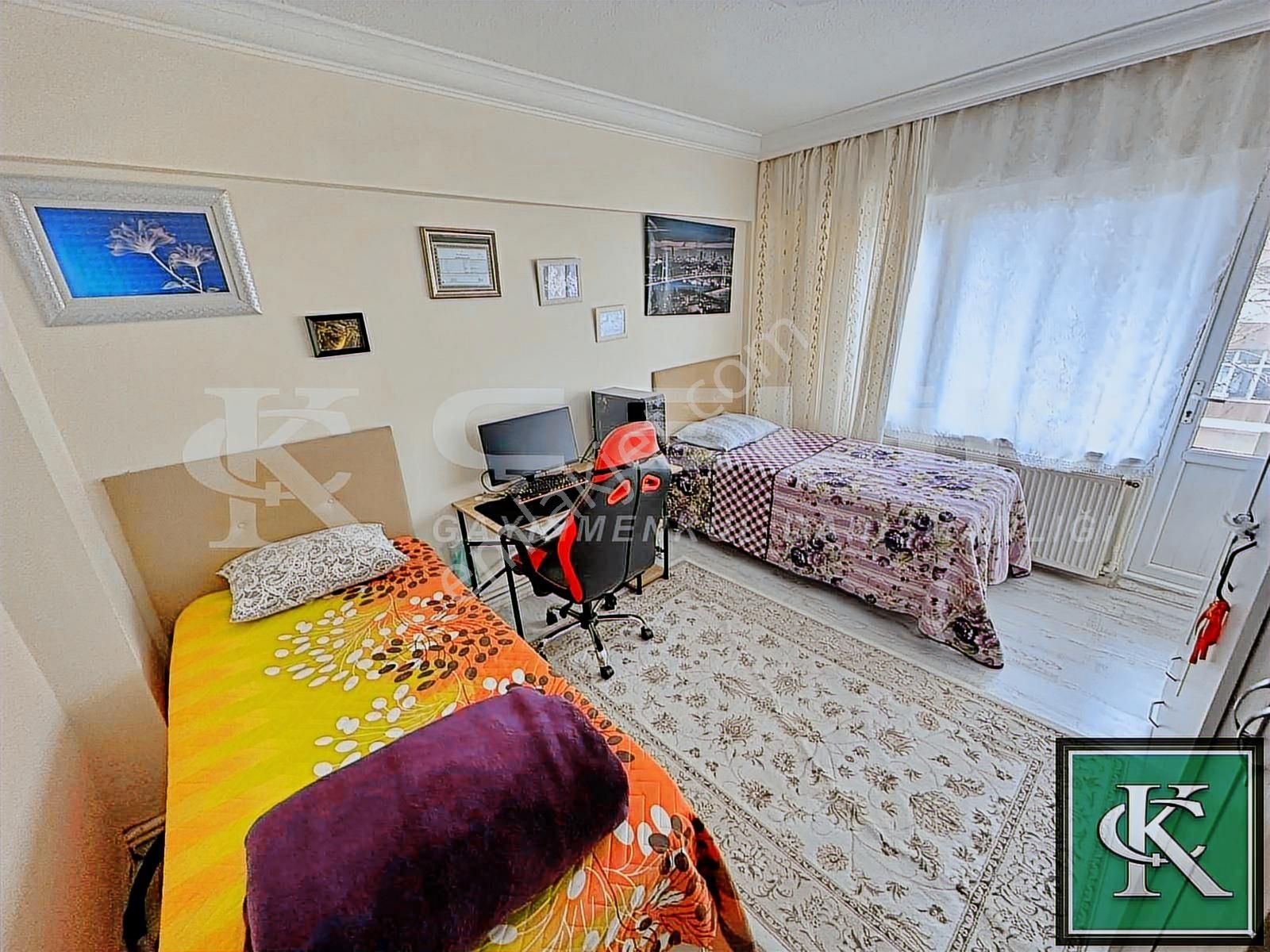 Çelik'ten Sunullah Mah Ordu Caddesine Yakın 2+1 Çift Cephe Daire - Görsel 10