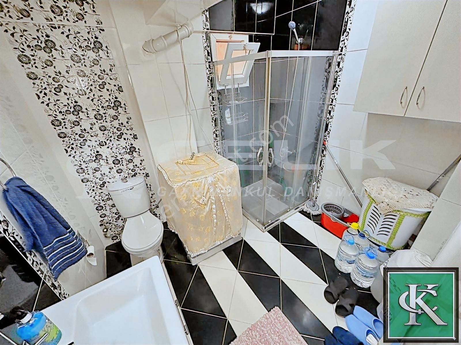 Çelik'ten Sunullah Mah Ordu Caddesine Yakın 2+1 Çift Cephe Daire - Görsel 23