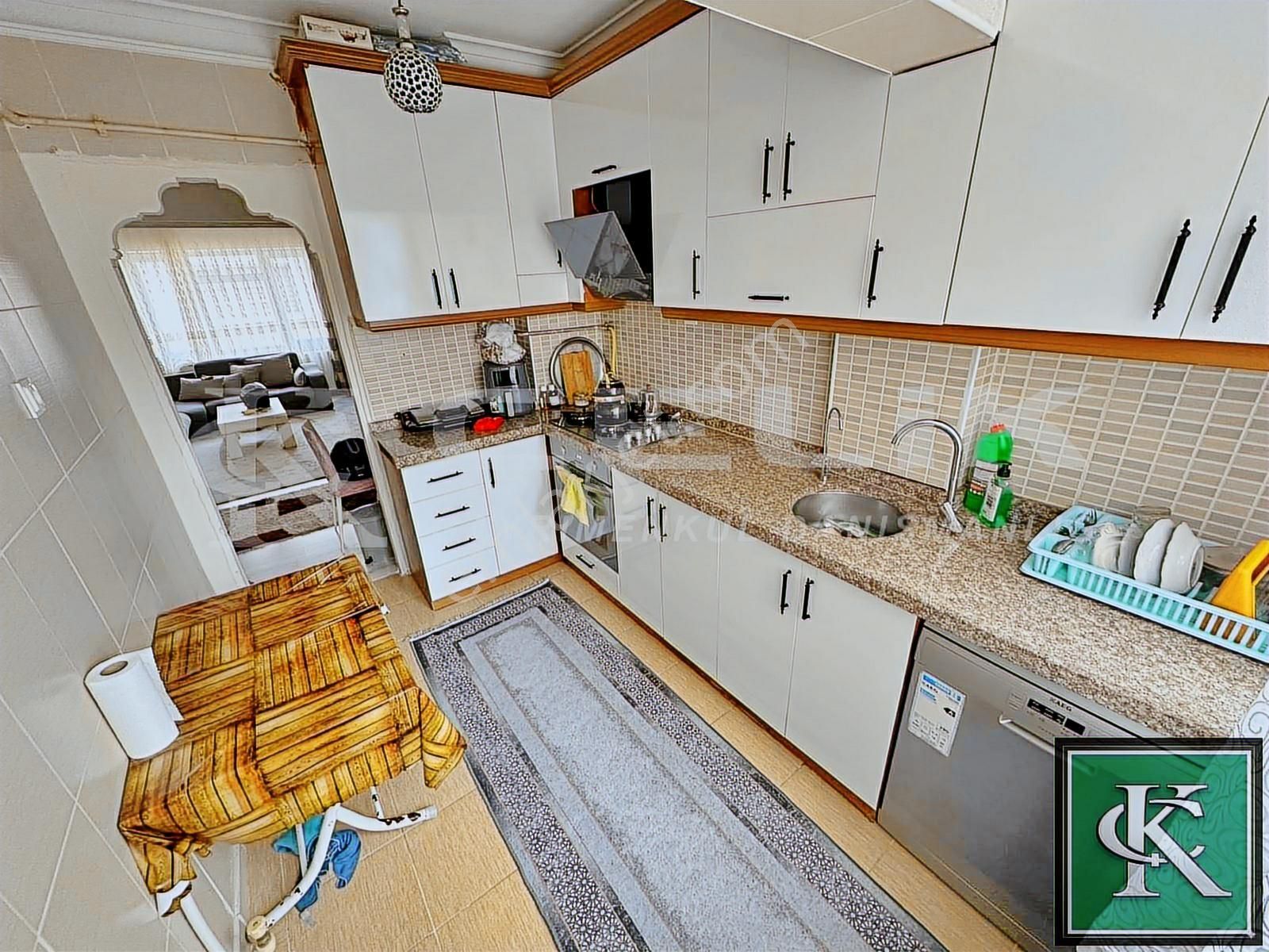 Çelik'ten Sunullah Mah Ordu Caddesine Yakın 2+1 Çift Cephe Daire - Görsel 2